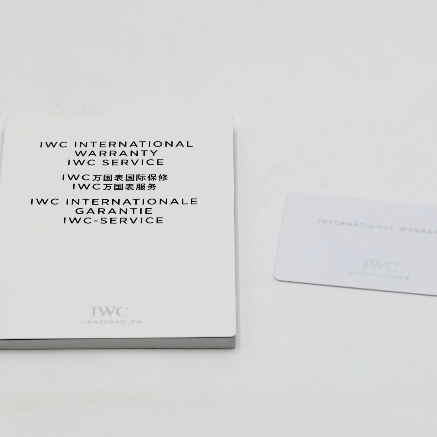 IWC Portuguese Chronograph IW371447 - (5/8)