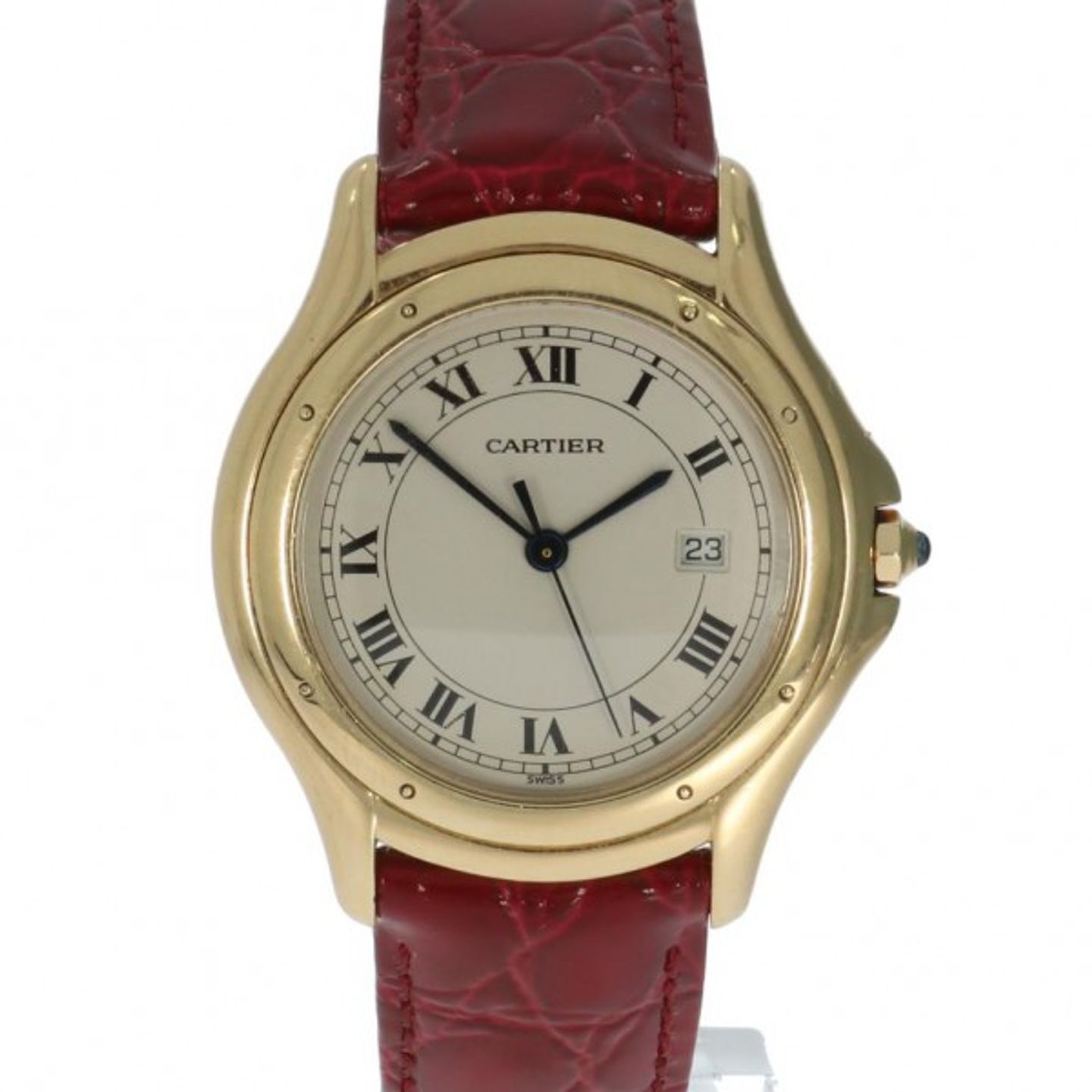 Cartier Cougar 116000R - (1/5)