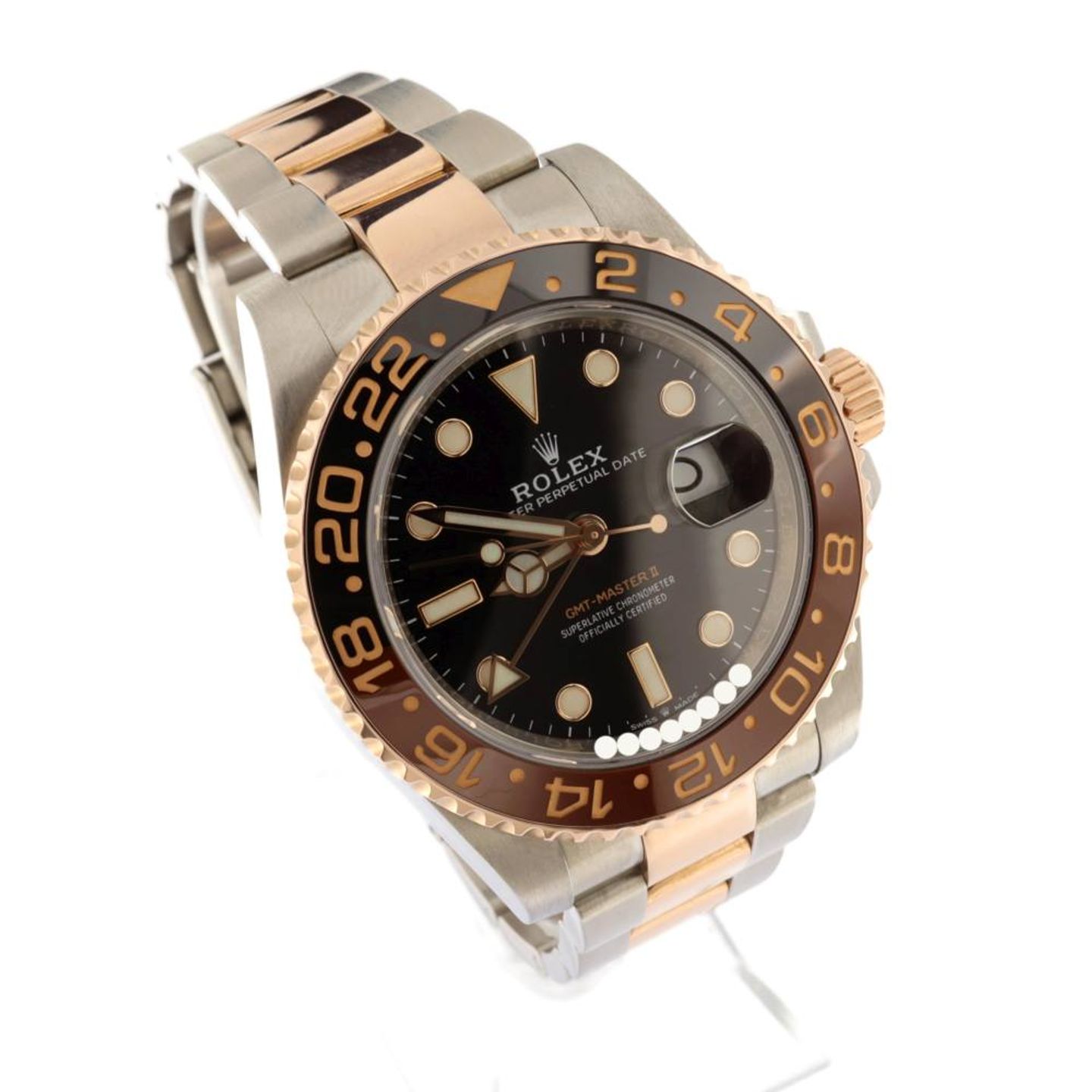 Rolex GMT-Master II 126711CHNR - (3/6)