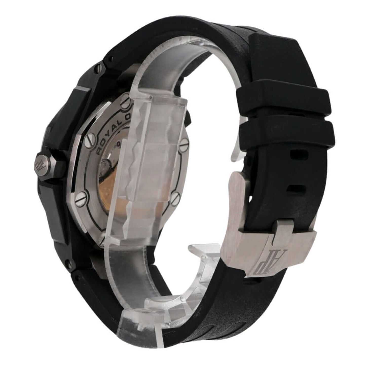 Audemars Piguet Royal Oak Offshore Diver 15706AU.OO.A002CA.01 - (7/8)