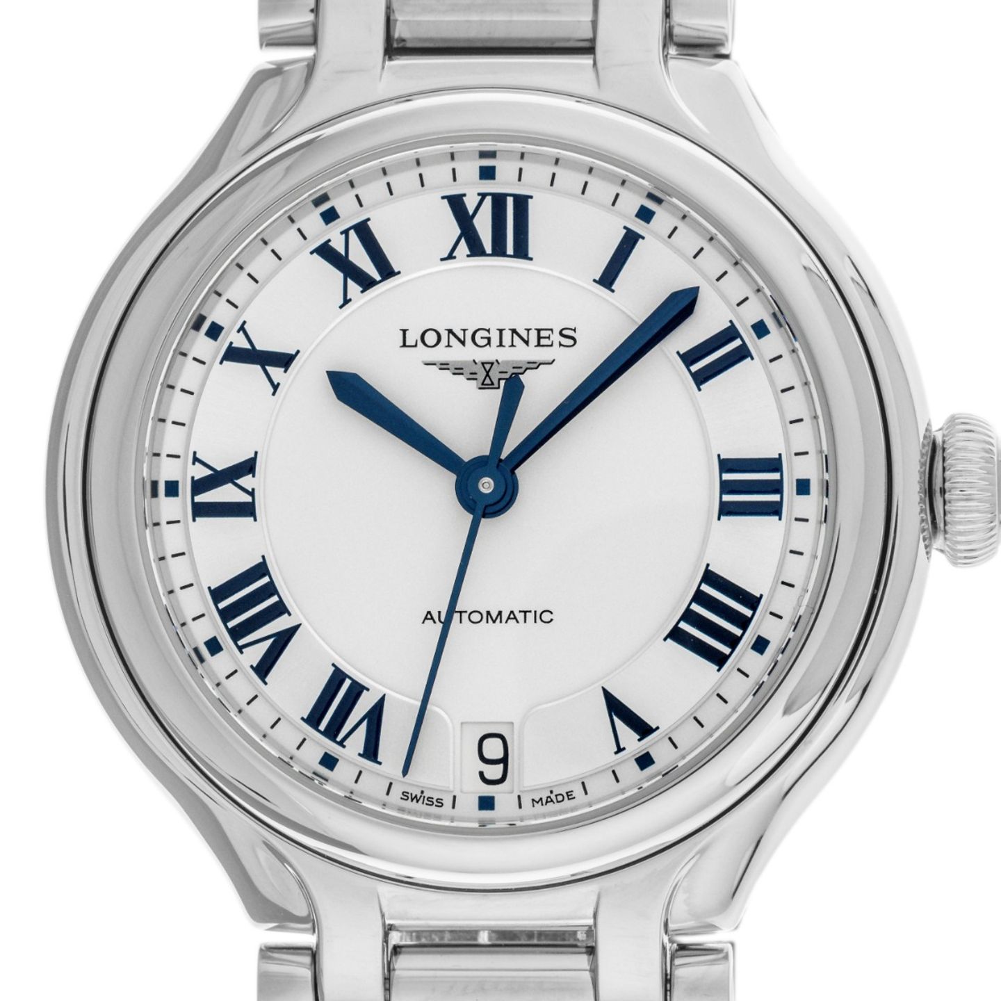 Longines PrimaLuna L8.124.4.71.2 - (1/7)