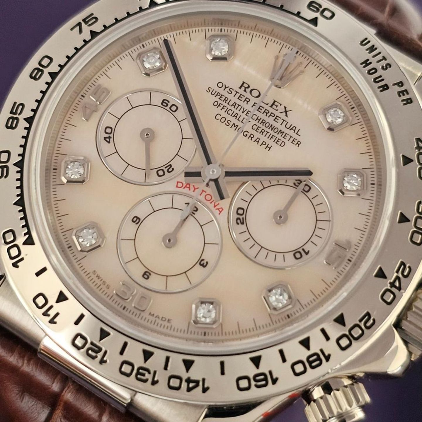 Rolex Daytona 16519 - (11/15)