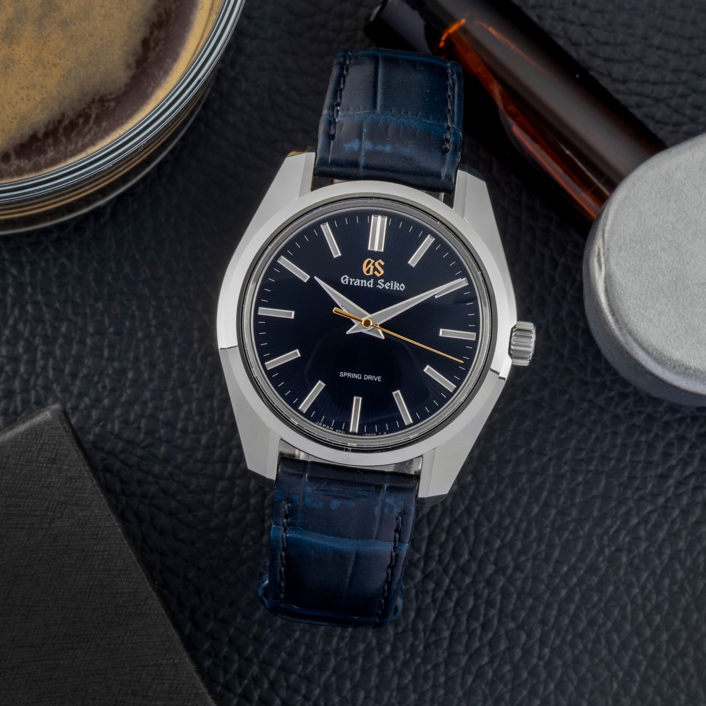Grand Seiko Heritage Collection SBGY009G - (1/8)