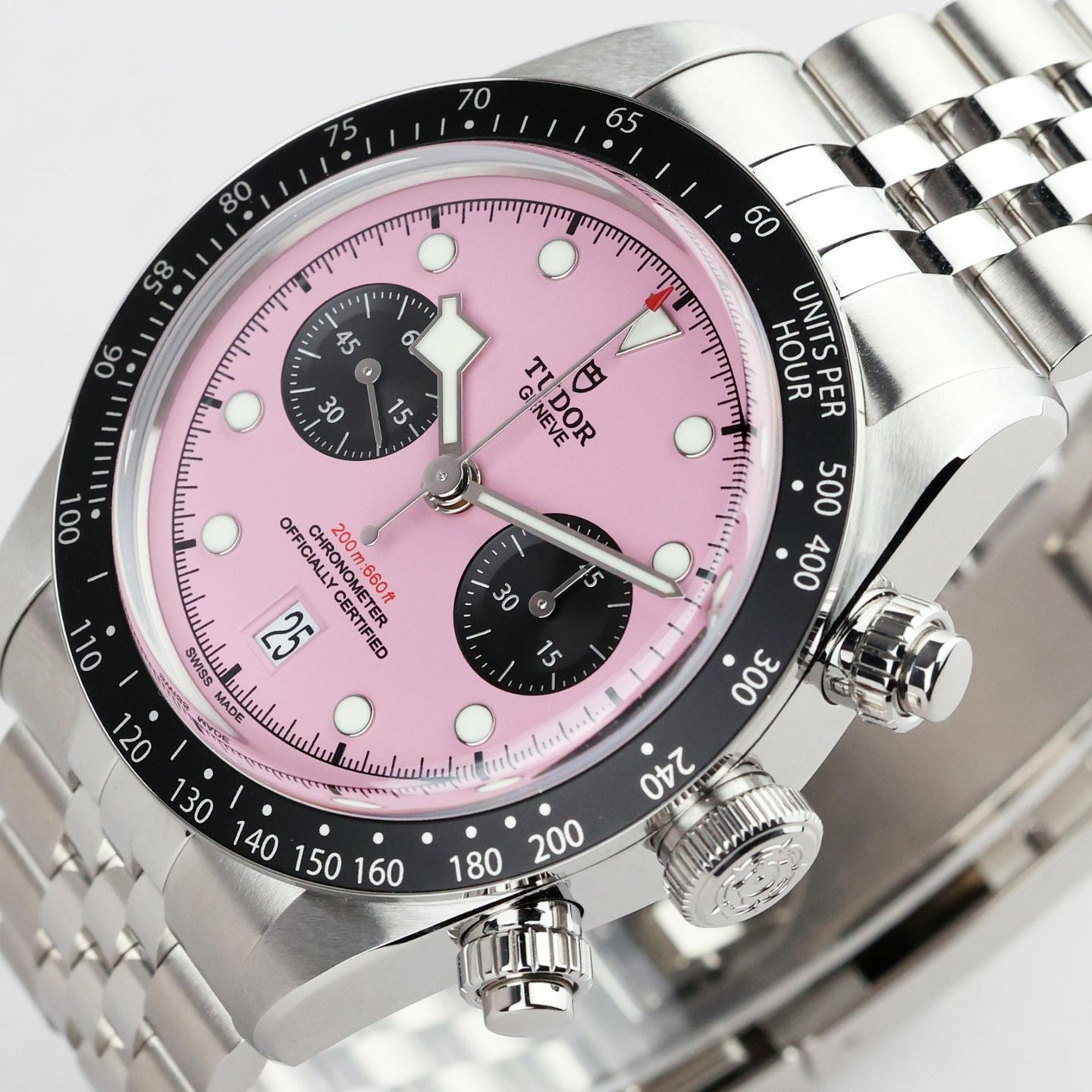 Tudor Black Bay Chrono 79360N - (2/8)