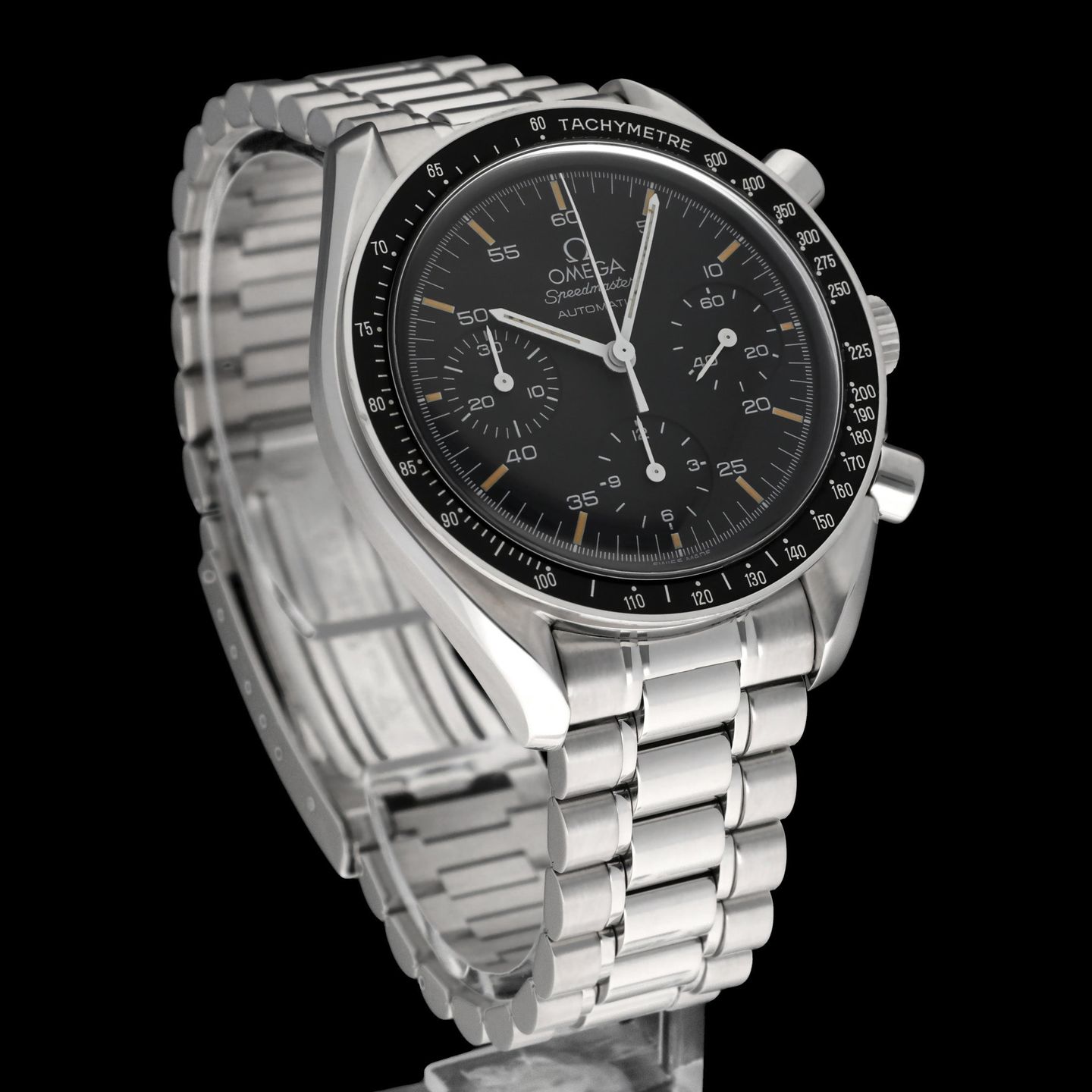 Omega Speedmaster Reduced 3510.50.00 - (4/8)