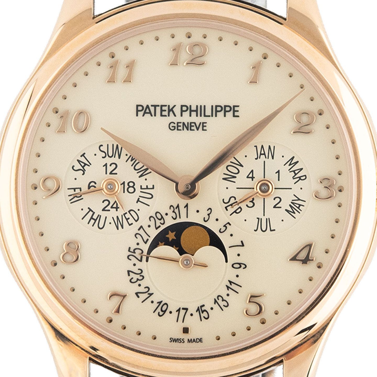 Patek Philippe Perpetual Calendar 5327R-001 - (2/7)