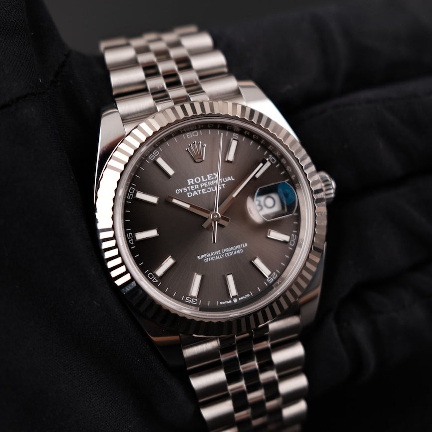 Rolex Datejust 41 126334 - (1/8)