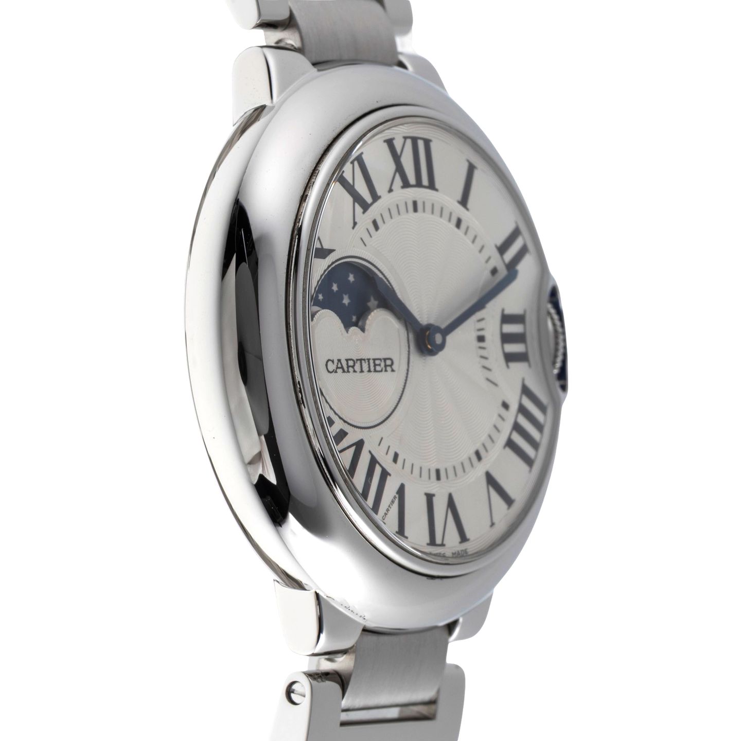 Cartier Ballon Bleu 36mm WSBB0021 - (7/8)