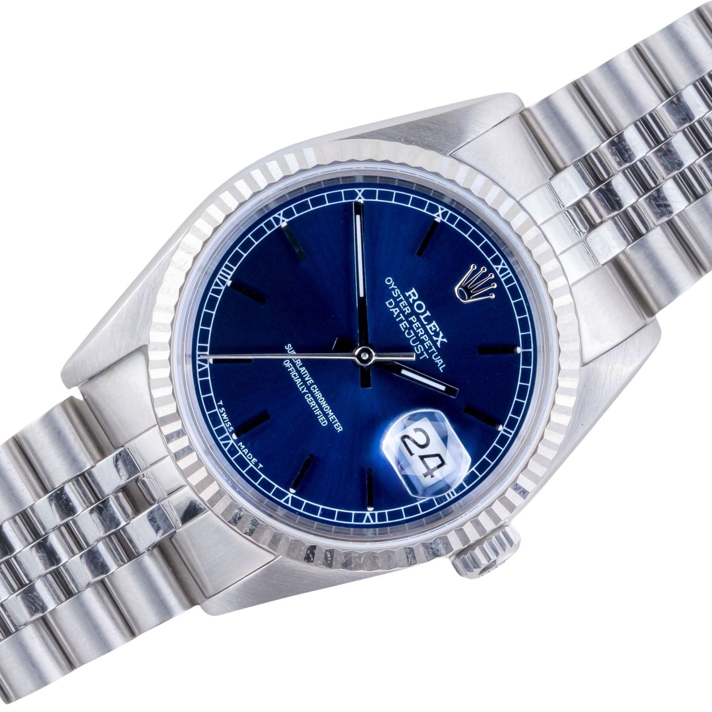 Rolex Datejust 36 16234 - (1/8)