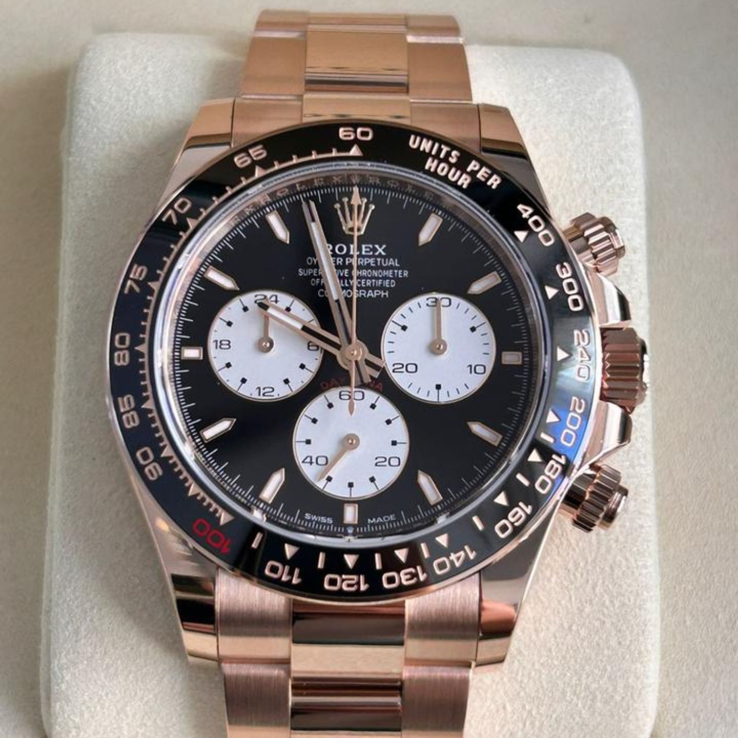 Rolex Daytona 126525LN - (1/10)