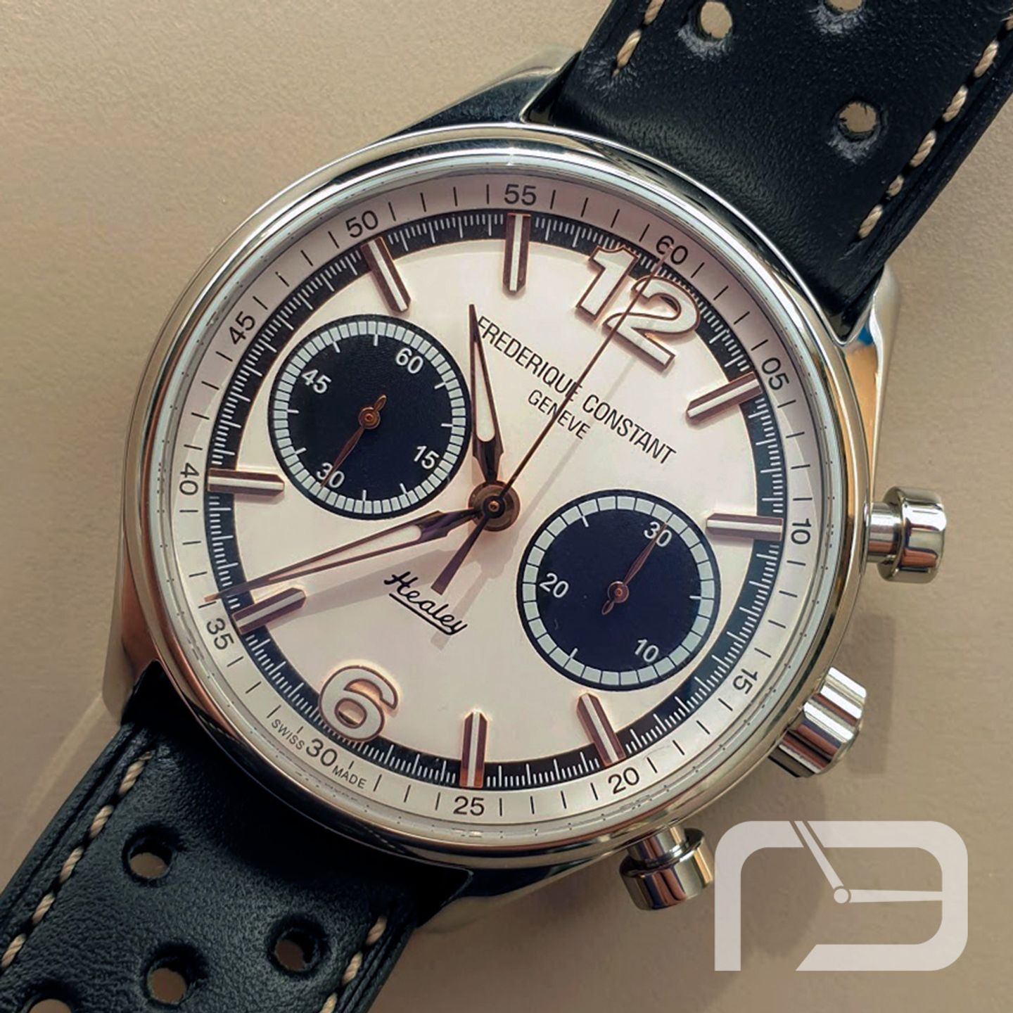 Frederique Constant Vintage Rally FC-397HWB5B6 - (1/8)