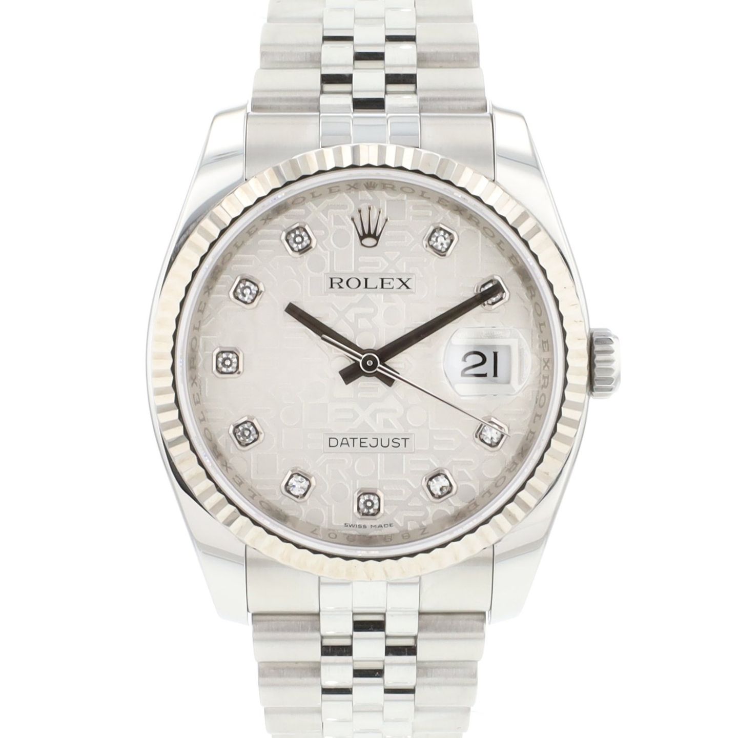 Rolex Datejust 36 116234 - (1/6)