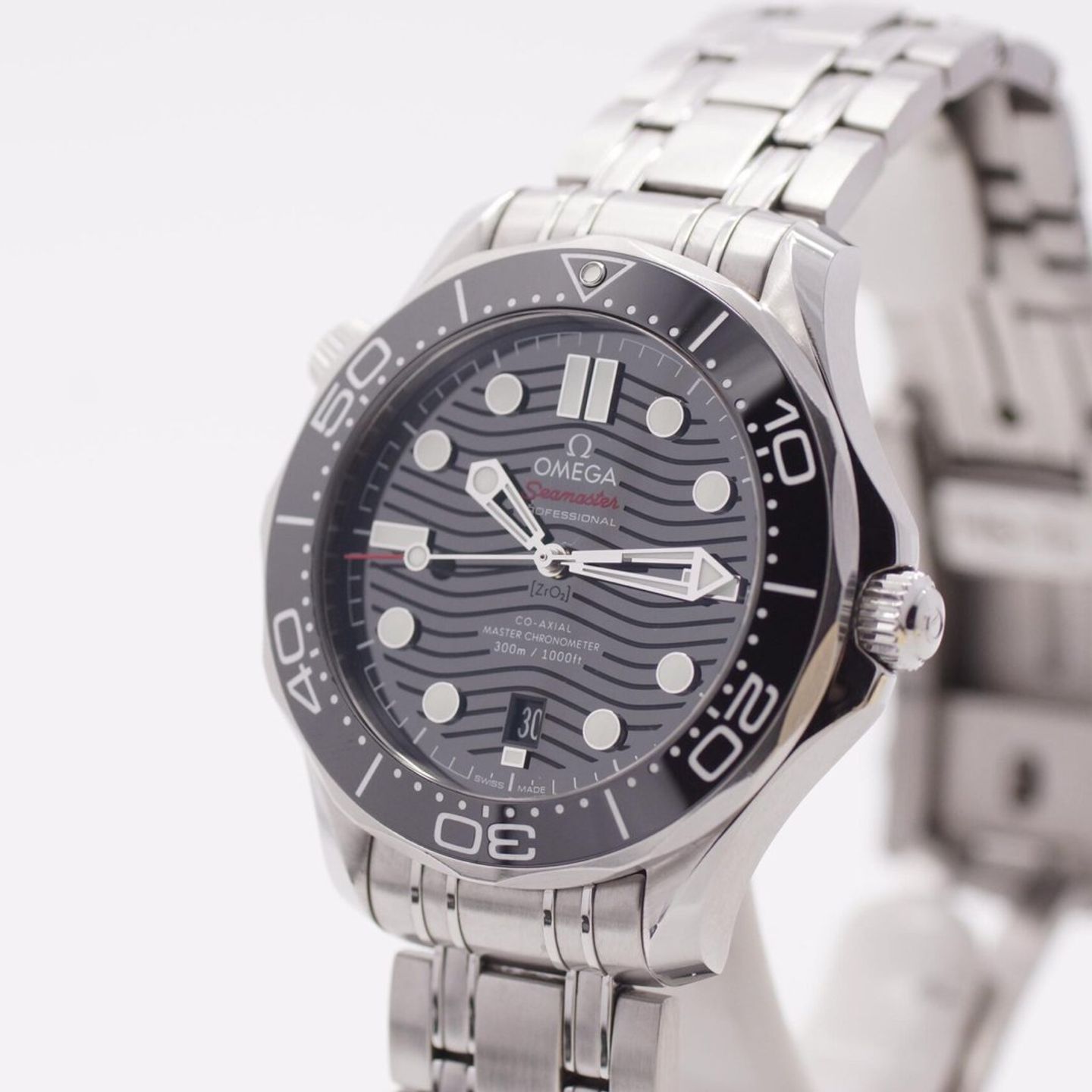 Omega Seamaster Diver 300 M 210.30.42.20.01.001 - (4/8)