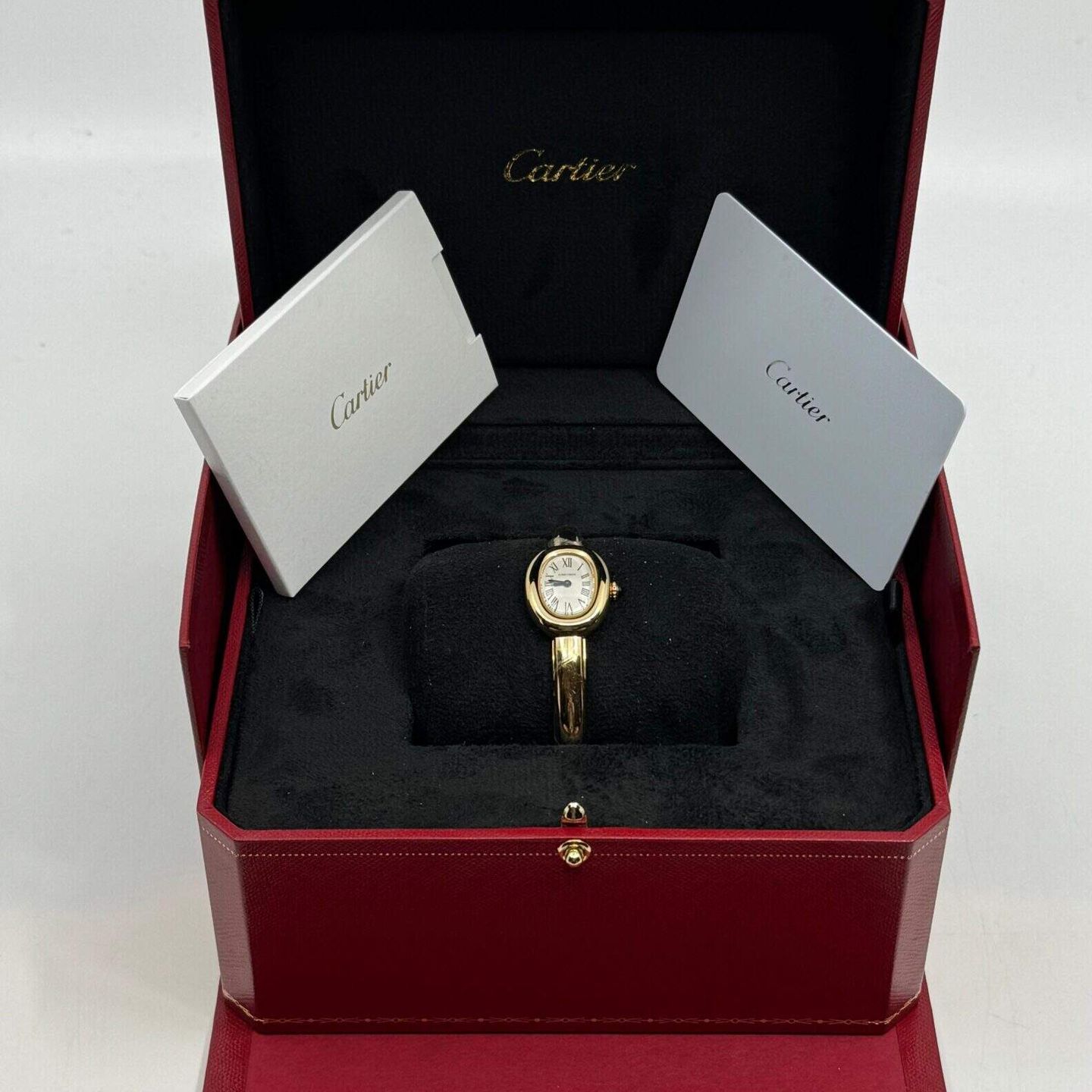 Cartier Baignoire WGBA0045 - (4/7)