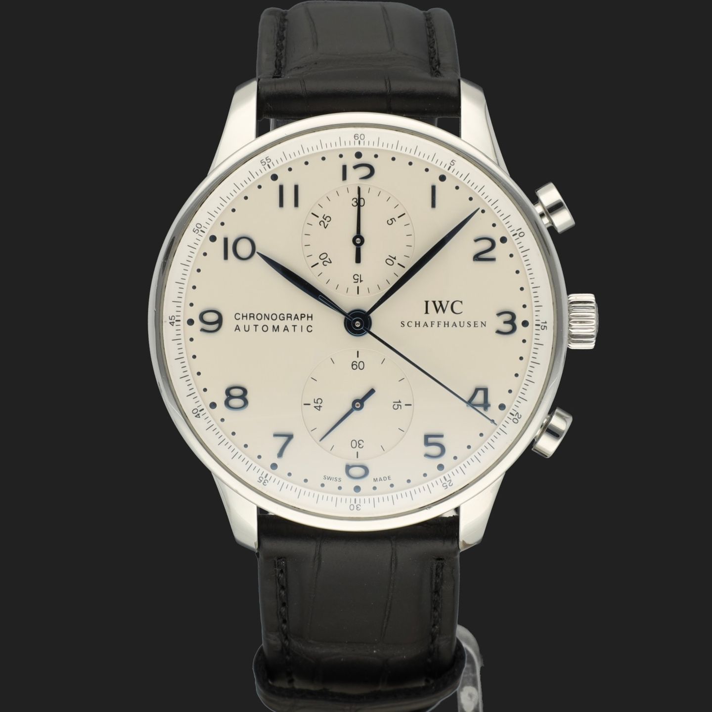 IWC Portuguese Chronograph IW371446 - (3/8)