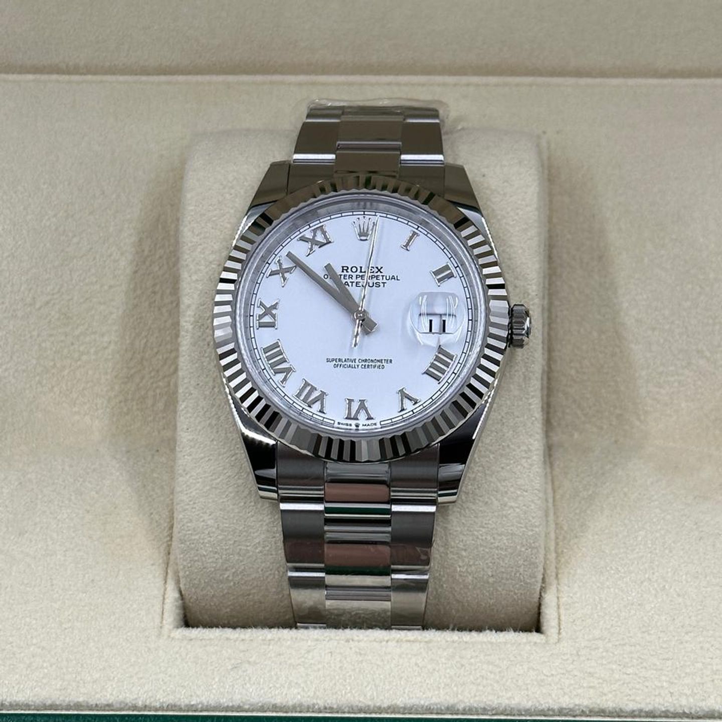 Rolex Datejust 126334 - (1/10)