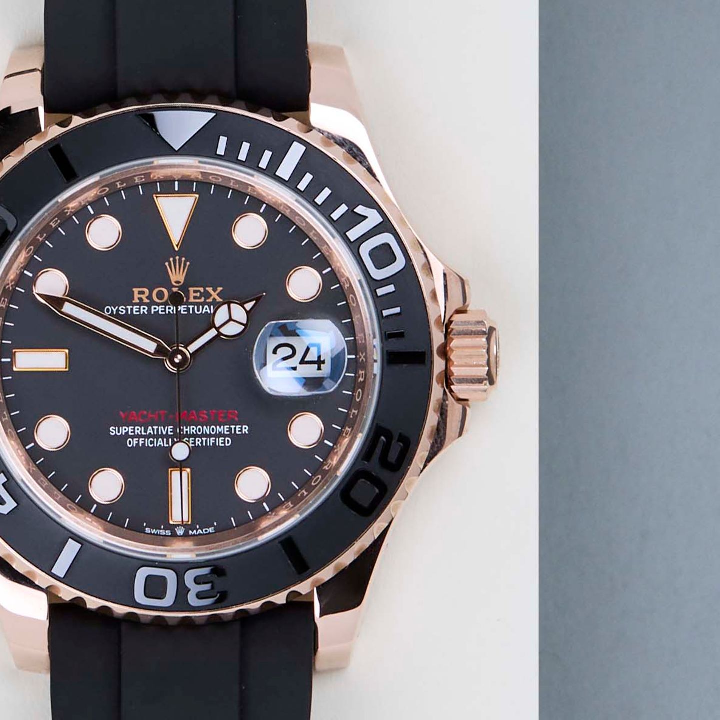 Rolex Yacht-Master 40 126655 - (5/8)