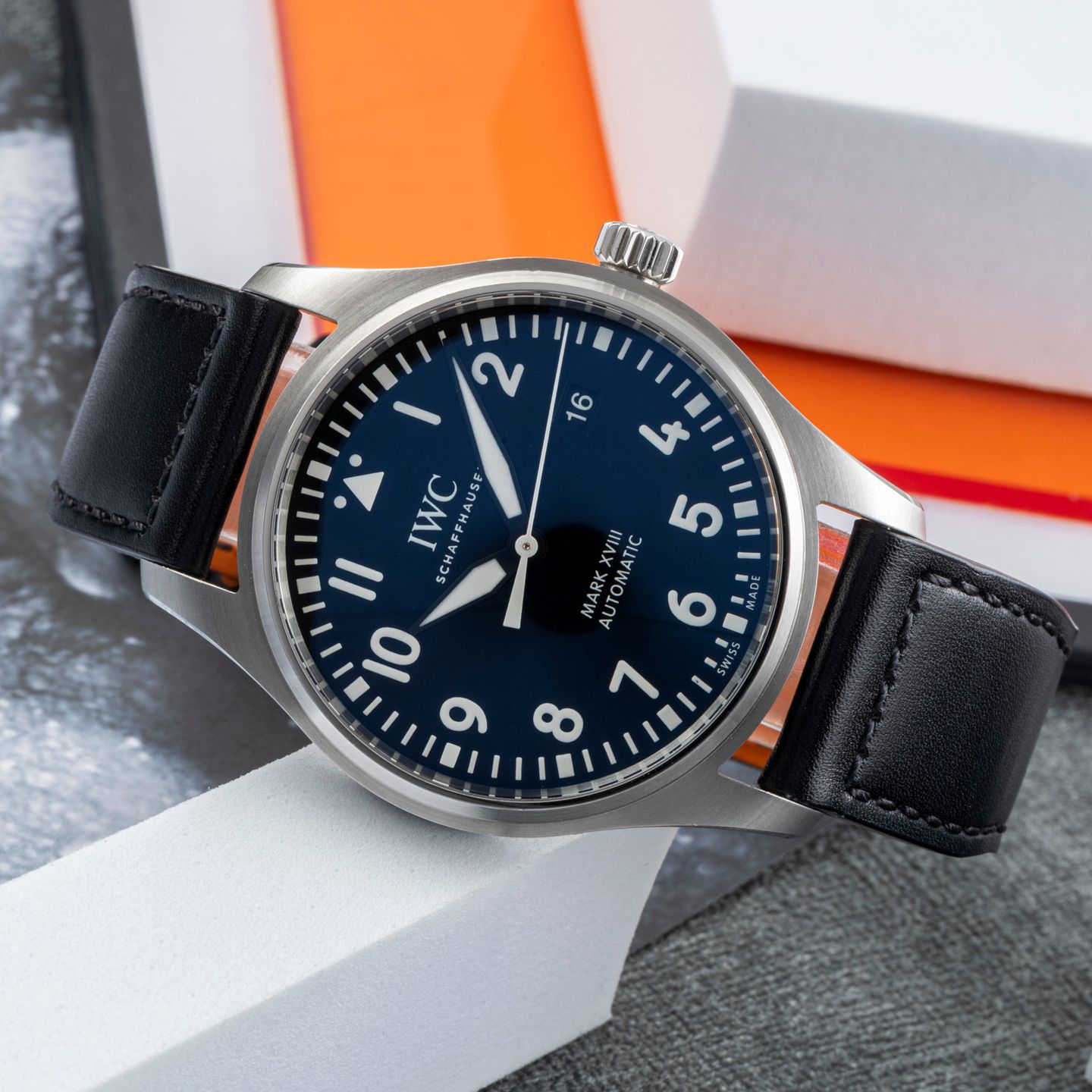 IWC Pilot Mark IW327001 - (2/8)