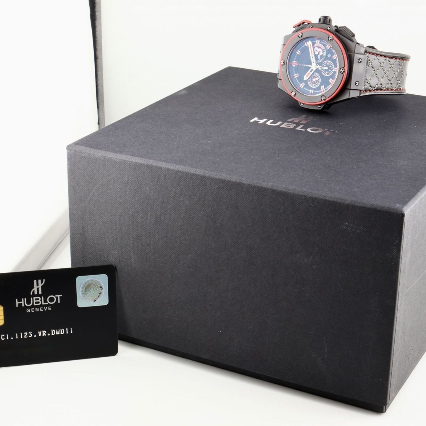 Hublot King Power 703.CI.1123.VR.DWD11 - (2/2)