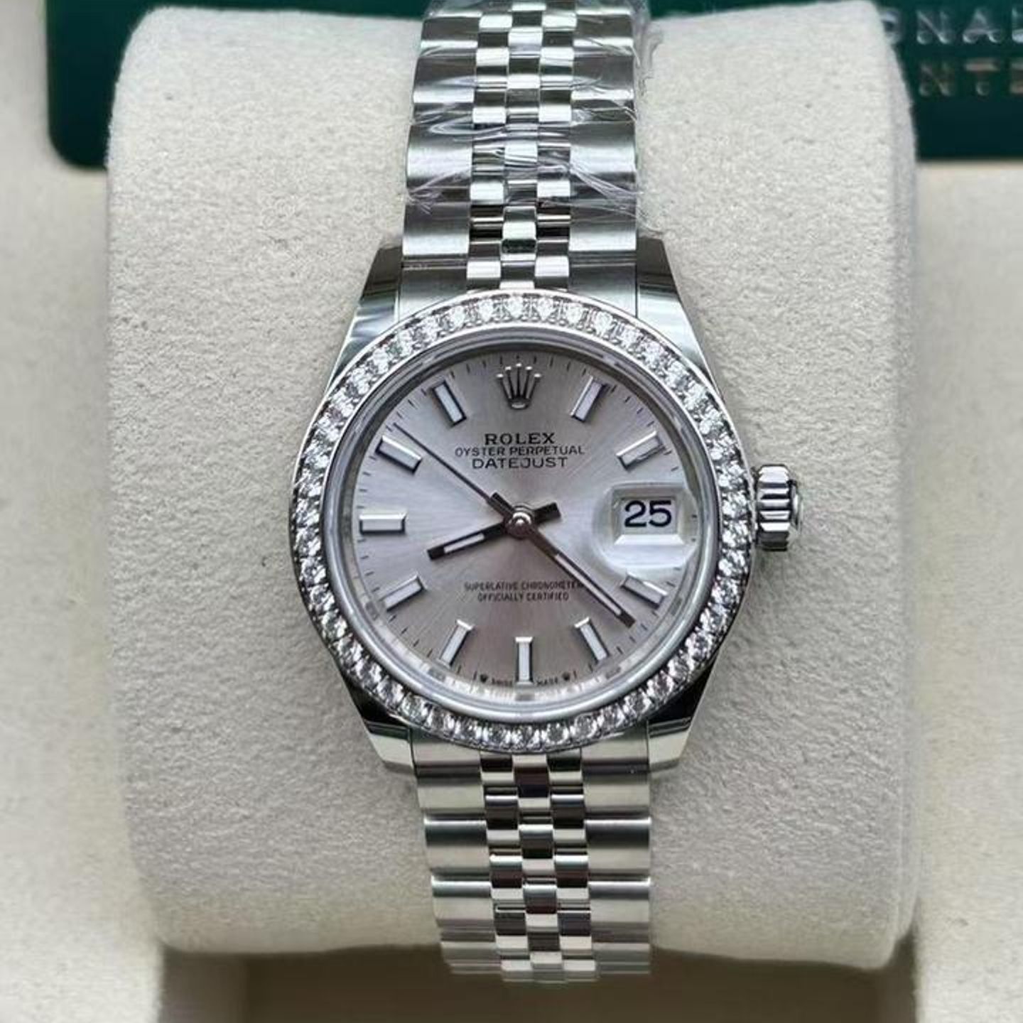 Rolex Lady-Datejust 279384RBR - (1/5)