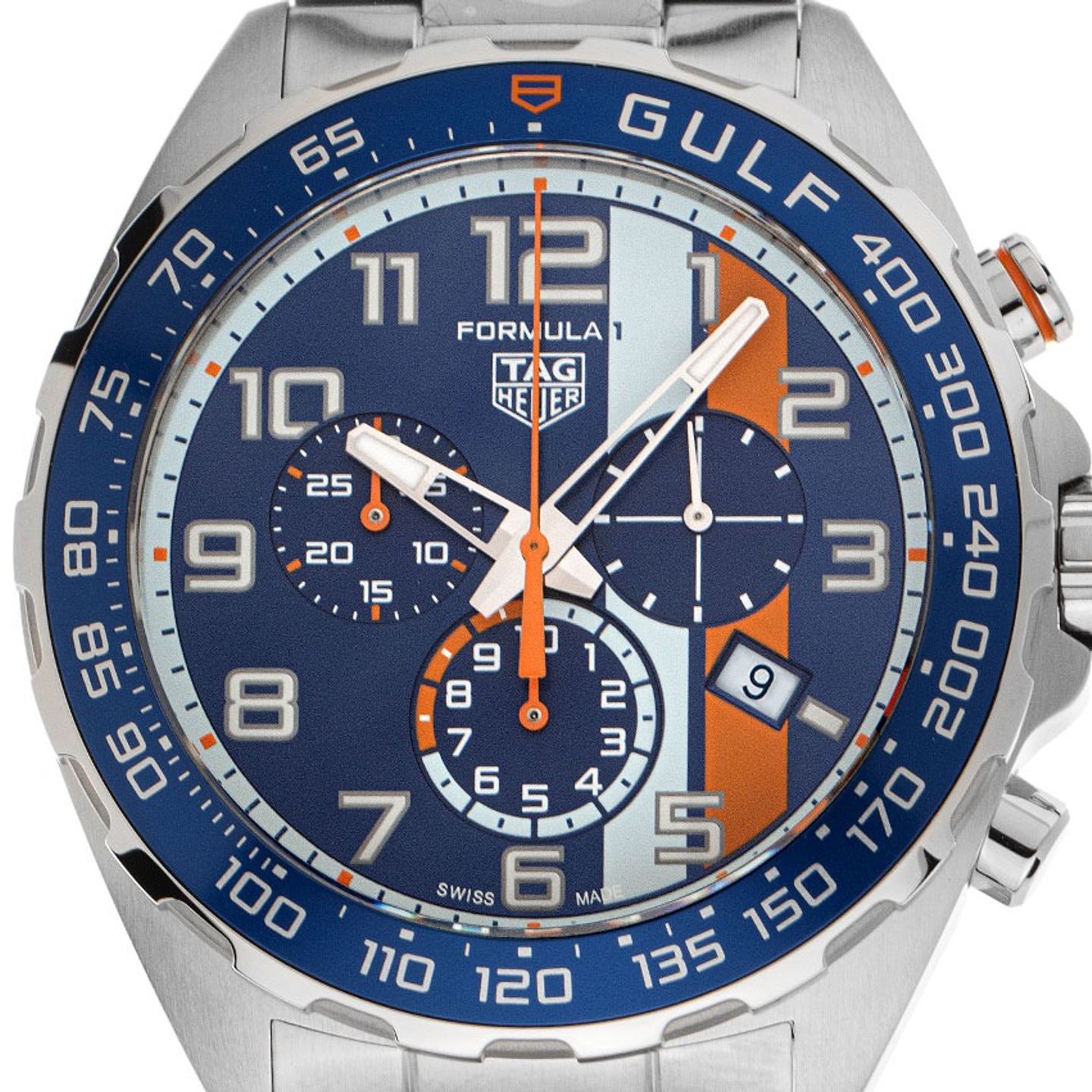 TAG Heuer Formula 1 Quartz CAZ101AT.BA0842 - (1/8)