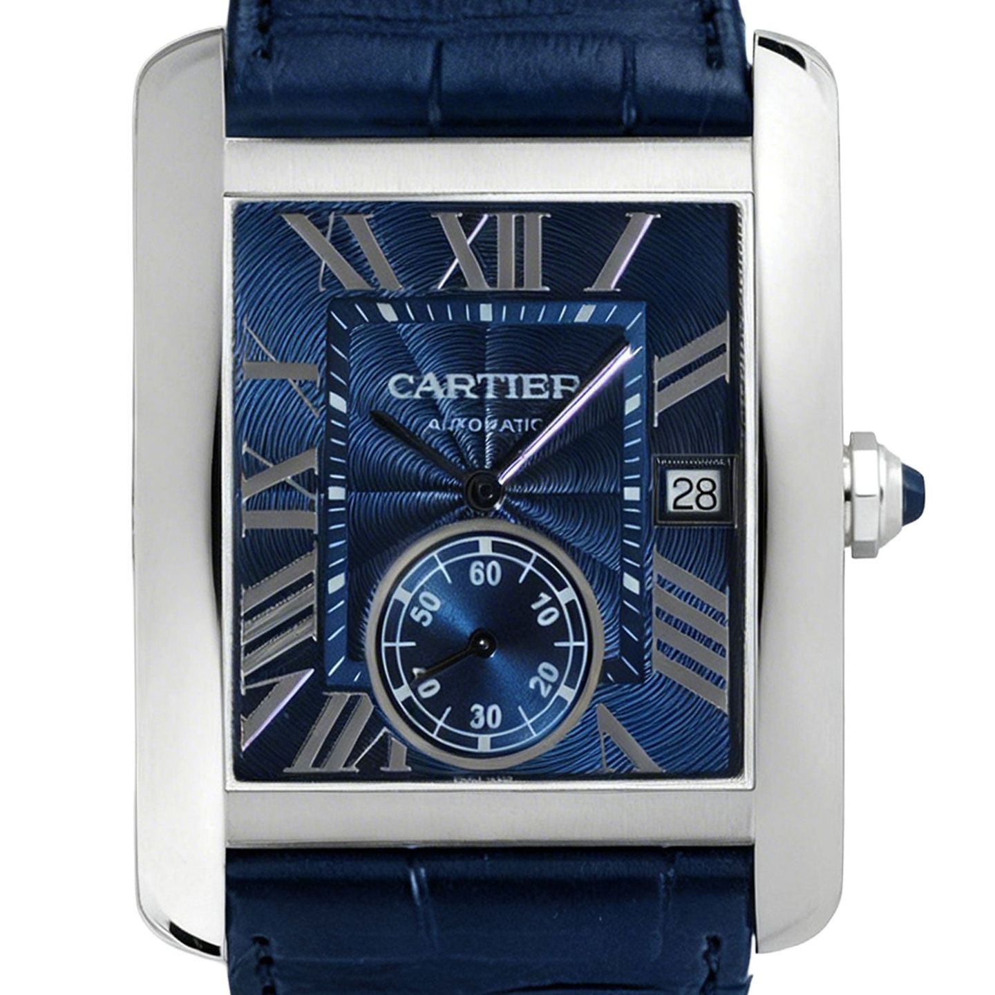 Cartier Tank MC WSTA0010 - (2/2)