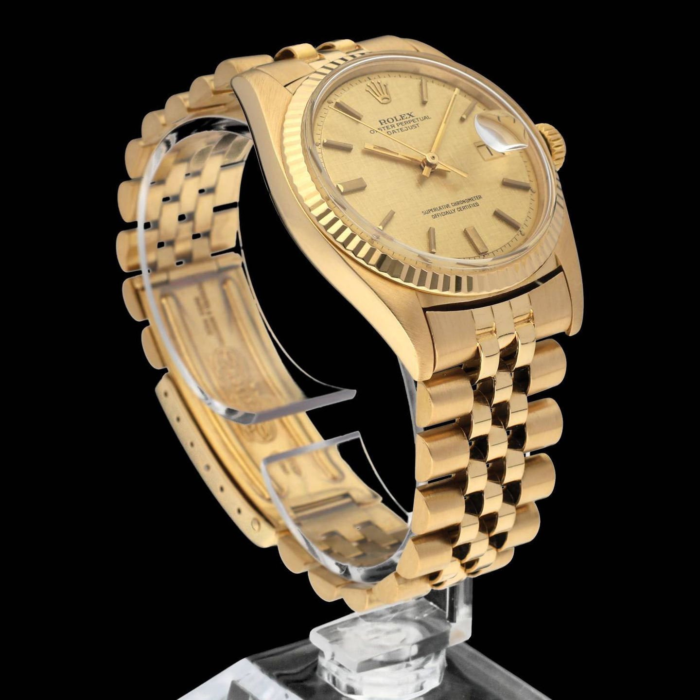 Rolex Datejust 1601 - (6/8)