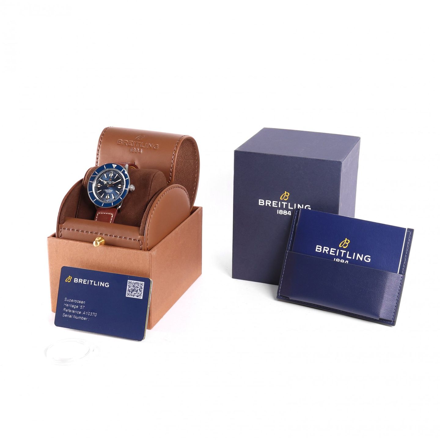 Breitling Superocean Heritage A10370 (2020) - 42mm Staal (6/6)