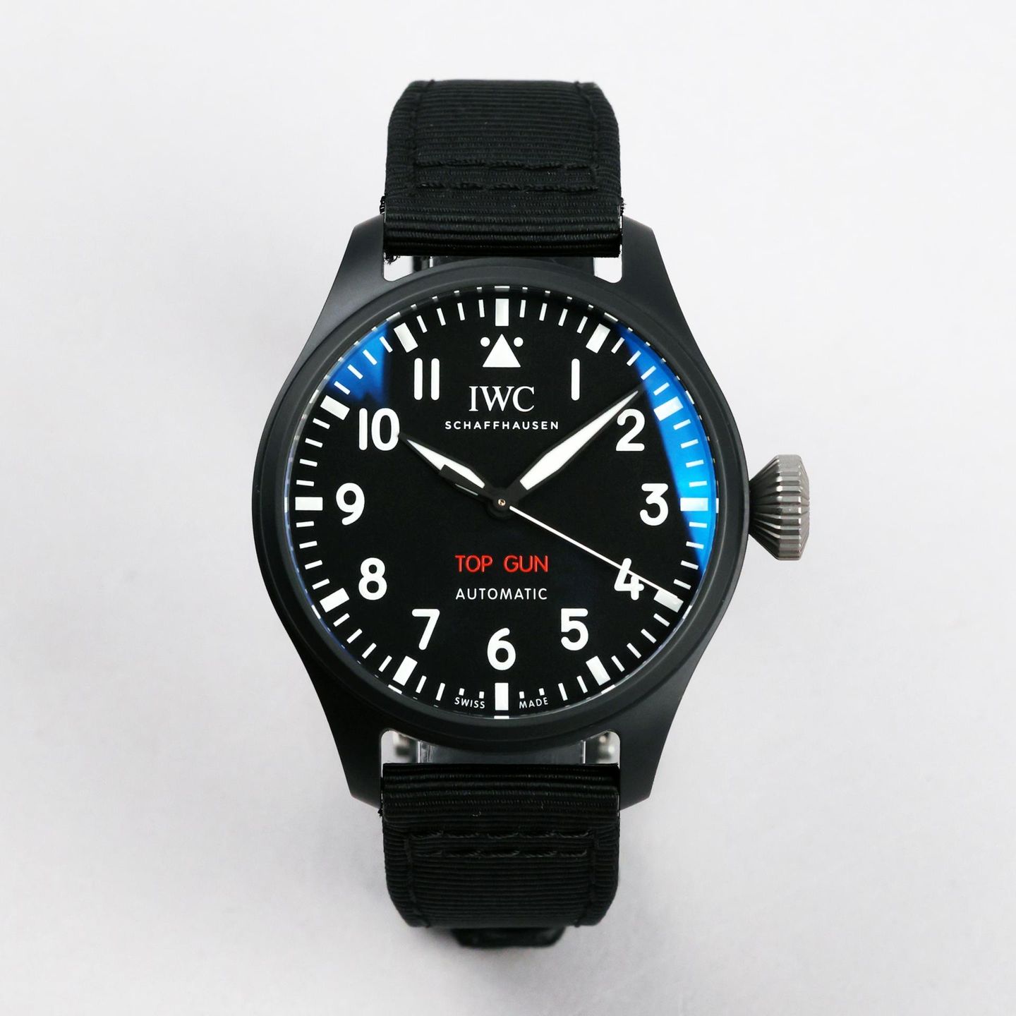 IWC Big Pilot Top Gun IW329801 - (1/7)