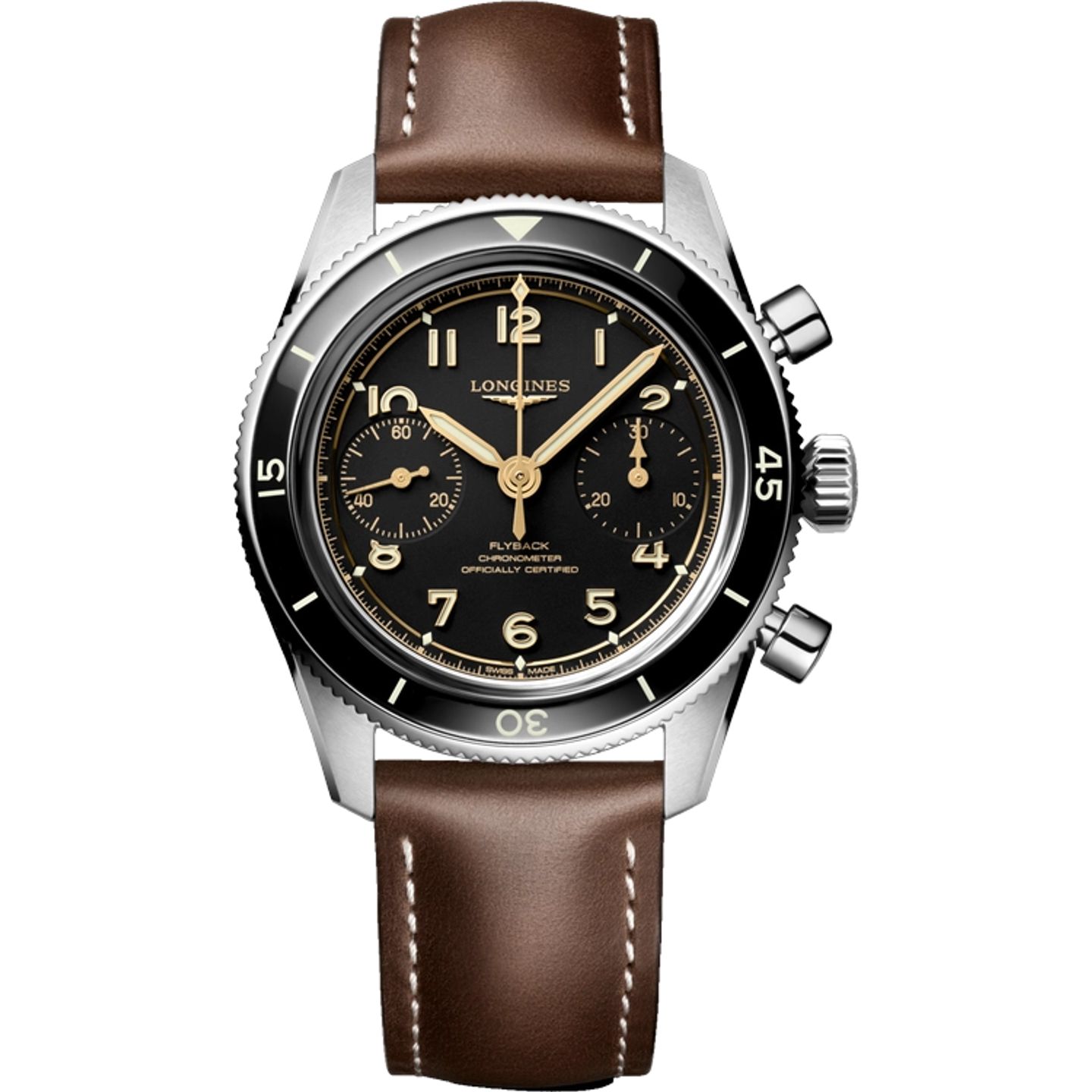 Longines Spirit L3.721.4.53.2 - (1/1)