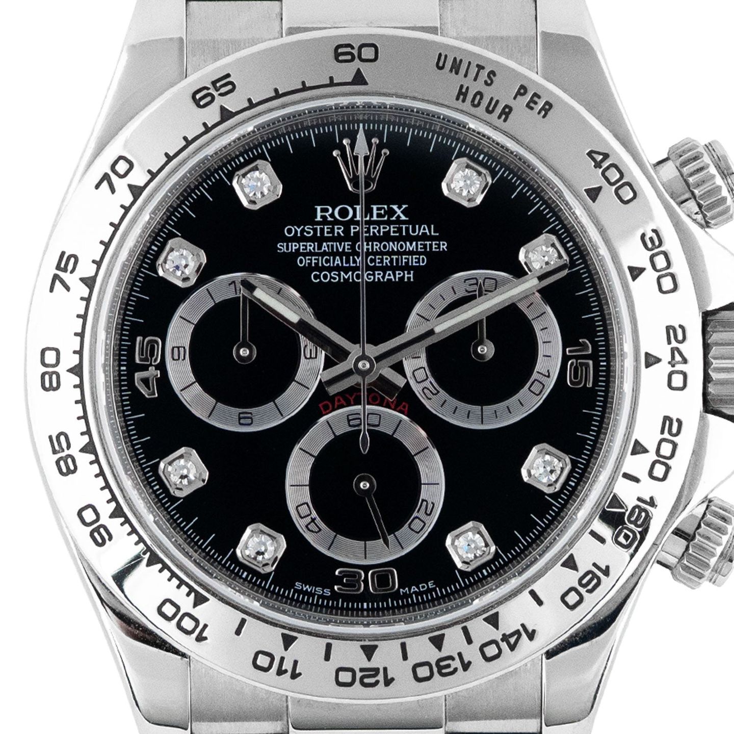 Rolex Daytona 116519 - (2/7)