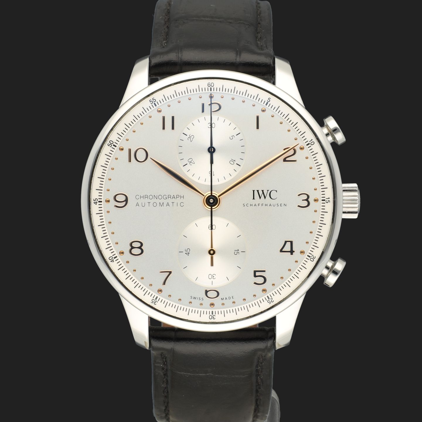 IWC Portuguese Chronograph IW371604 - (2/8)