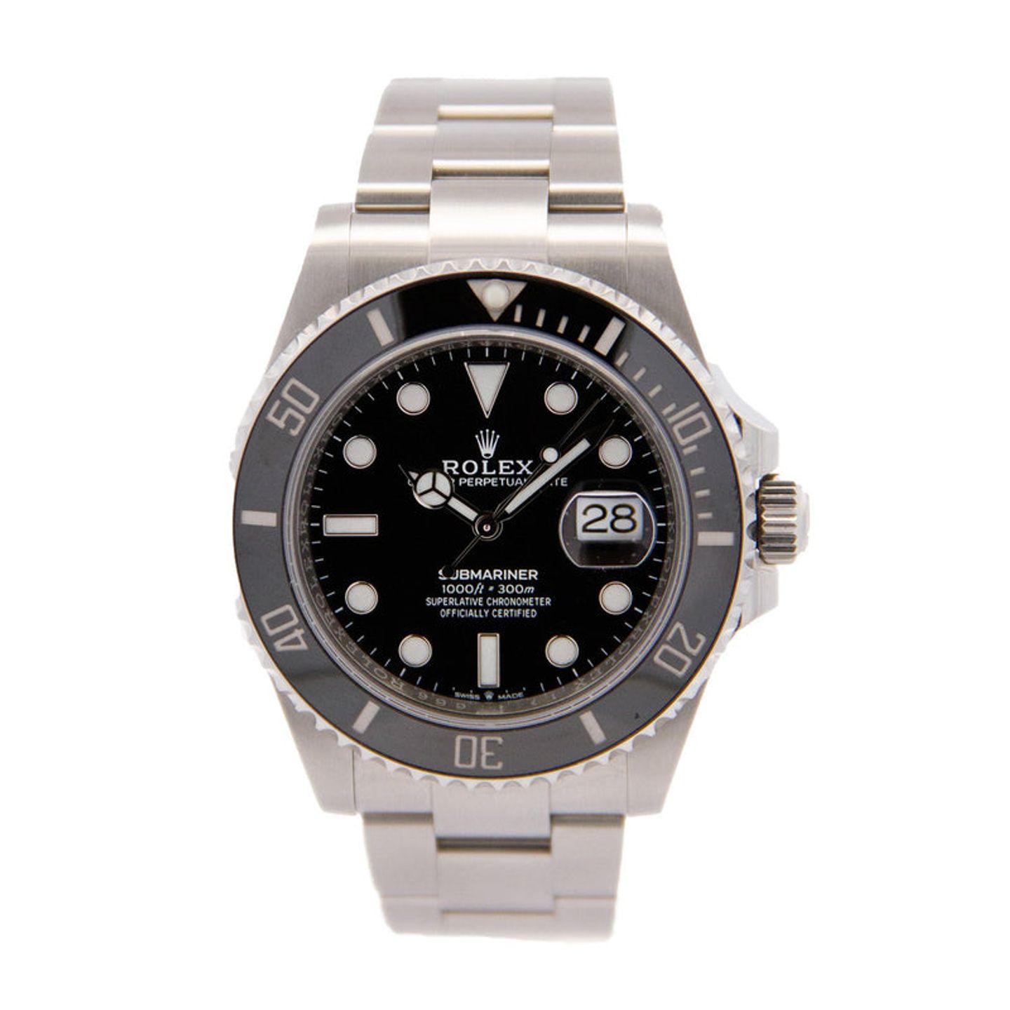 Rolex Submariner Date 126610LN (2021) - Black dial 41 mm Steel case (6/6)