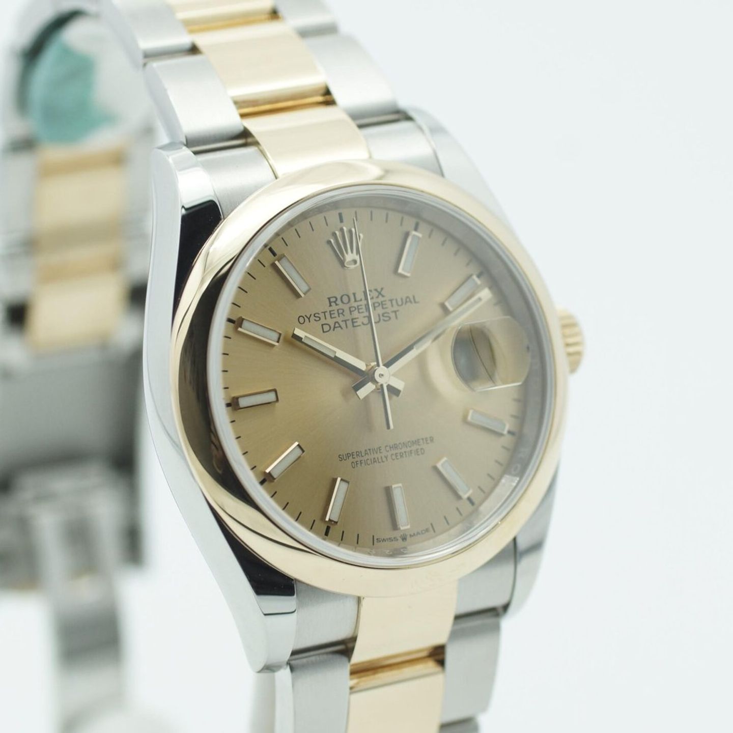 Rolex Datejust 36 126203 - (5/8)