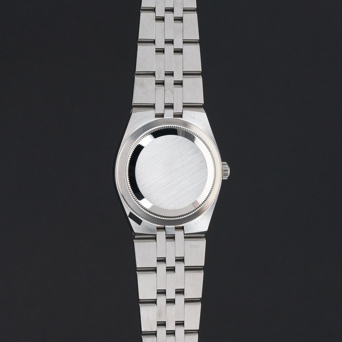 Rolex Datejust Oysterquartz 17014 (1981) - 36 mm Steel case (7/8)