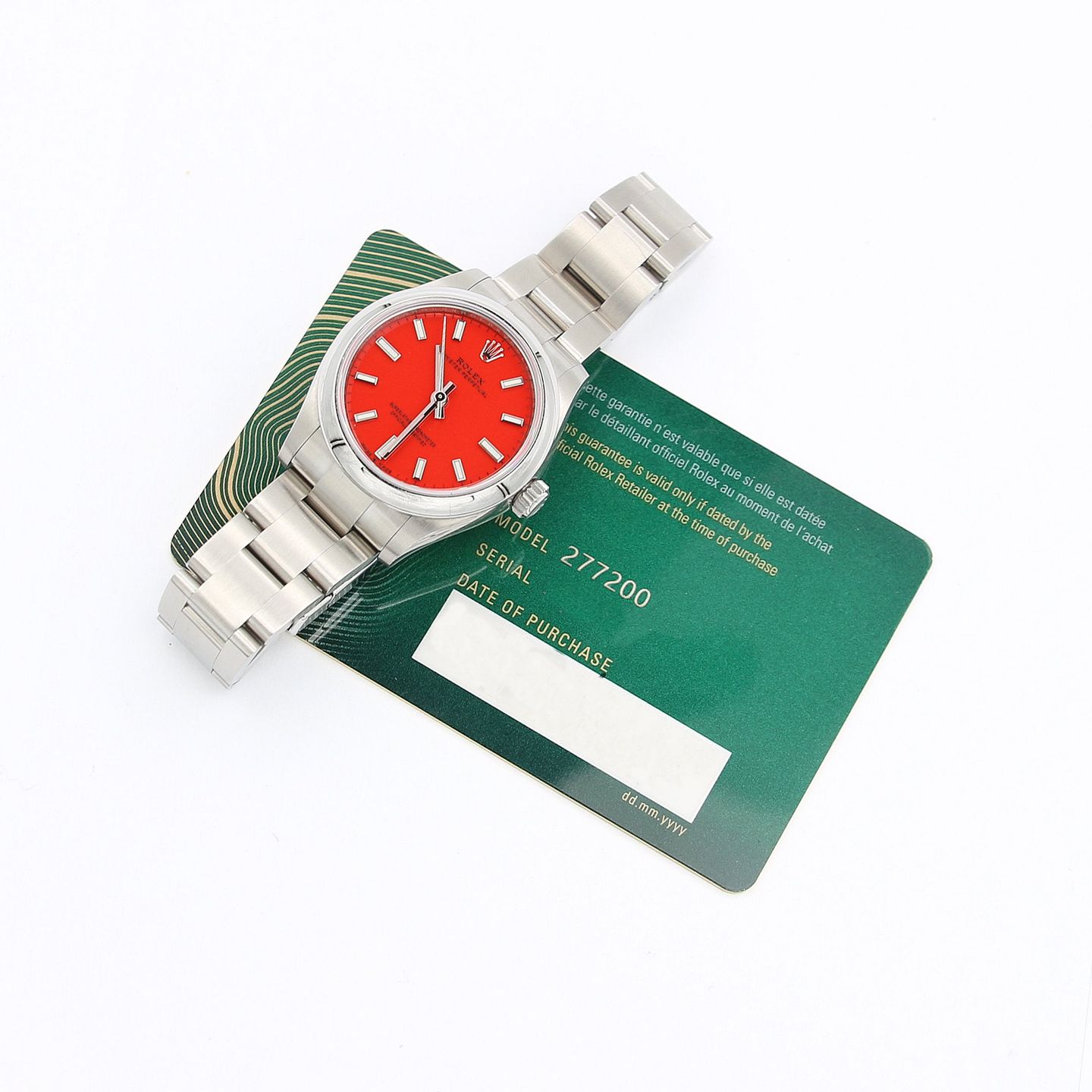 Rolex Oyster Perpetual 31 277200 - (5/8)