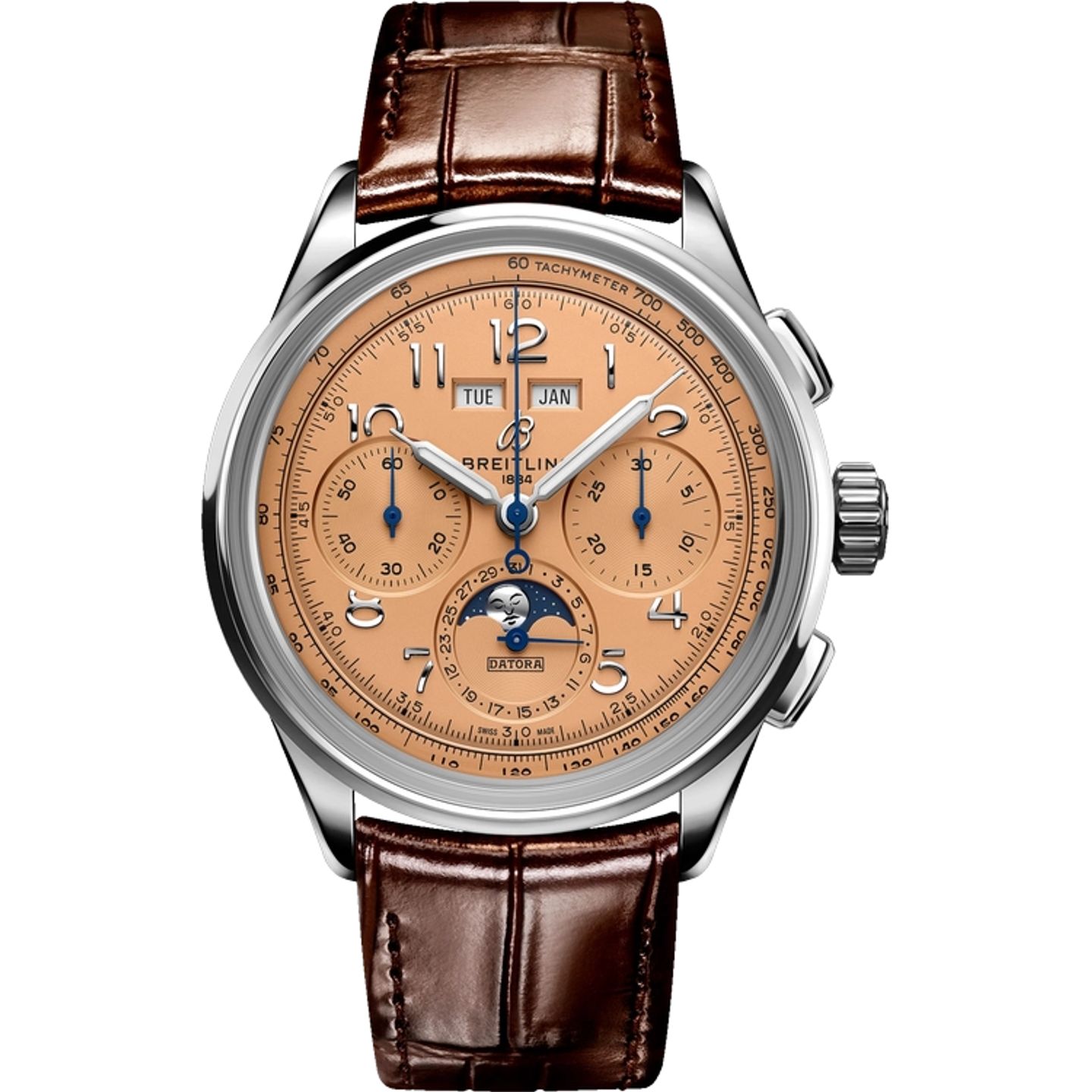 Breitling Premier B25 AB2510201K1P1 - (1/1)