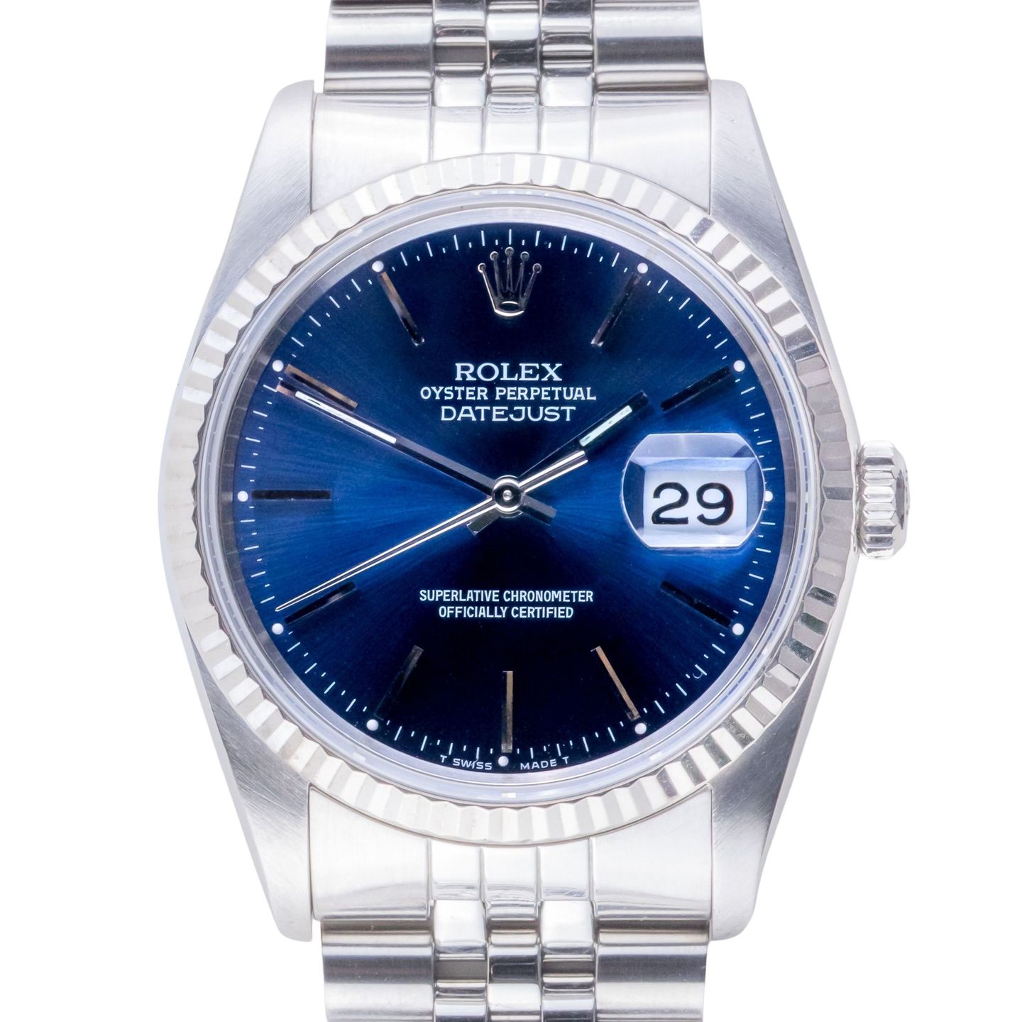 Rolex Datejust 36 16234 - (3/8)