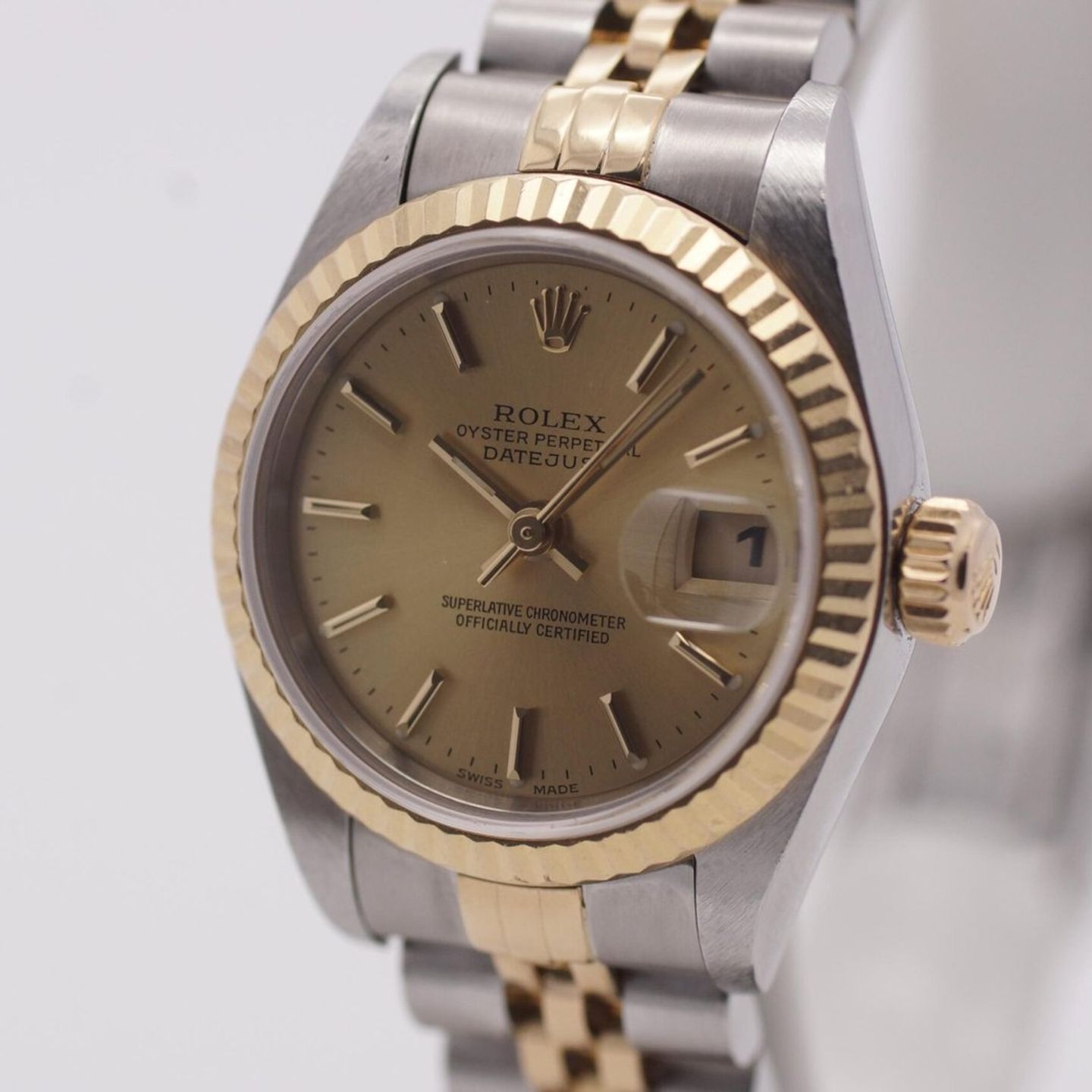 Rolex Lady-Datejust 69173 - (4/8)