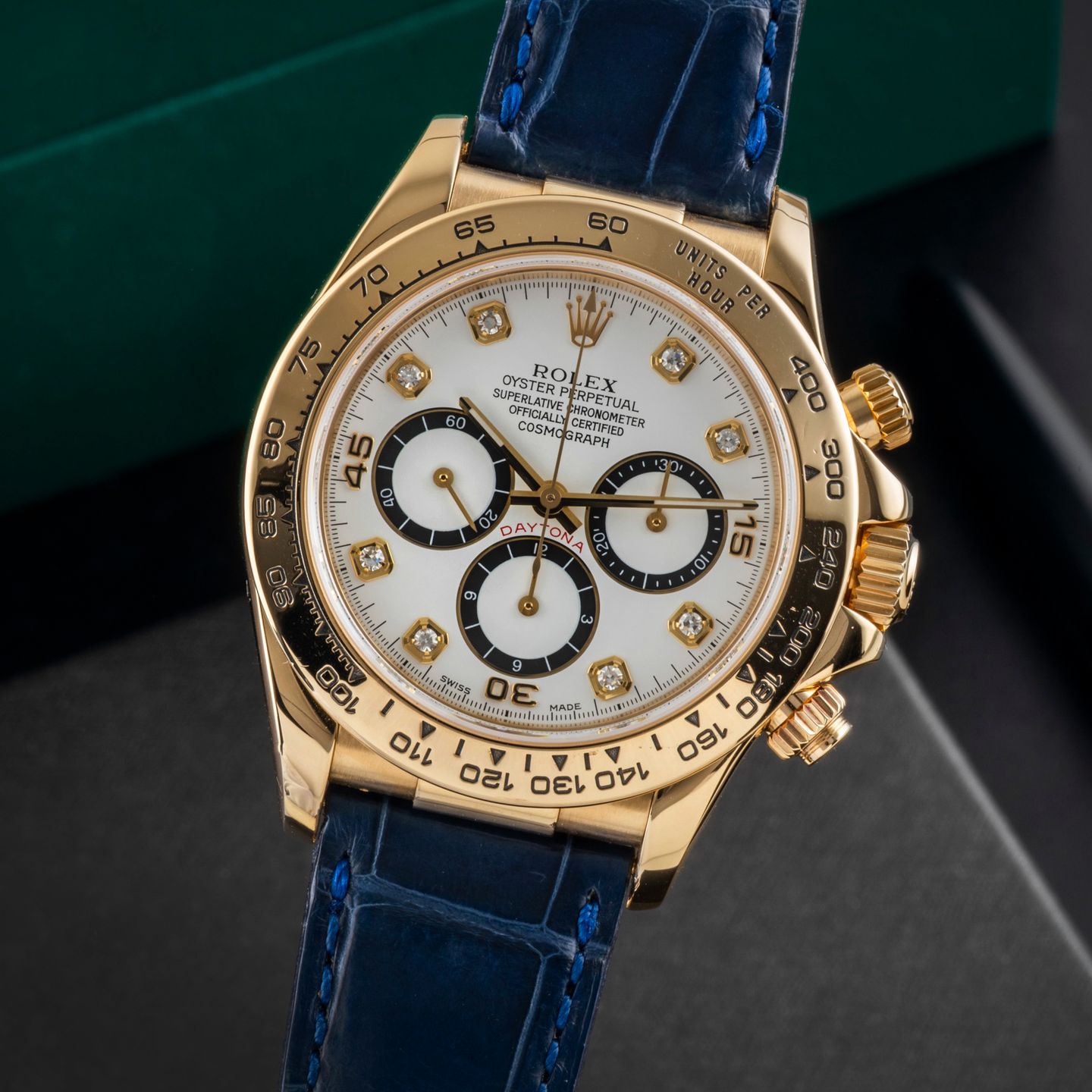 Rolex Daytona 16518 - (3/8)