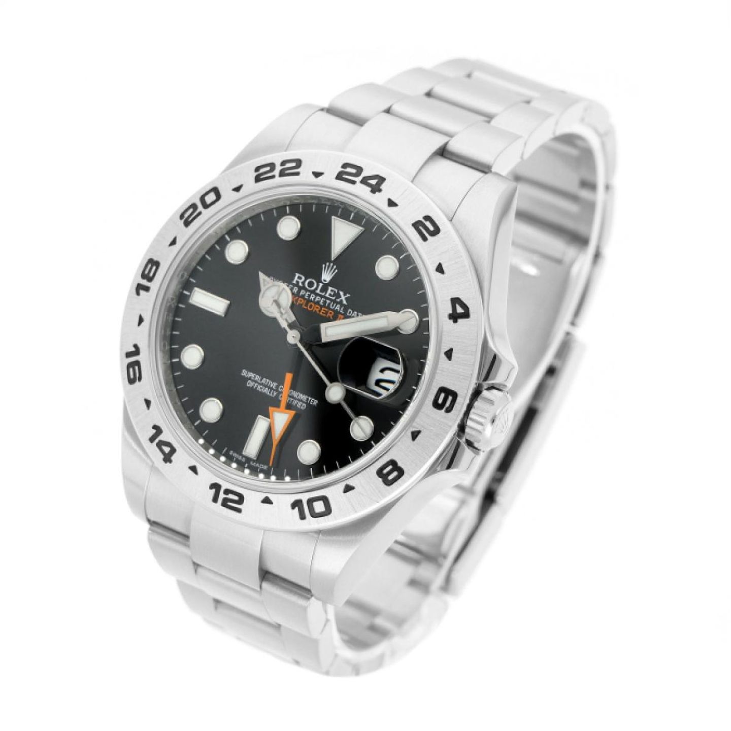 Rolex Explorer II 216570 - (2/5)