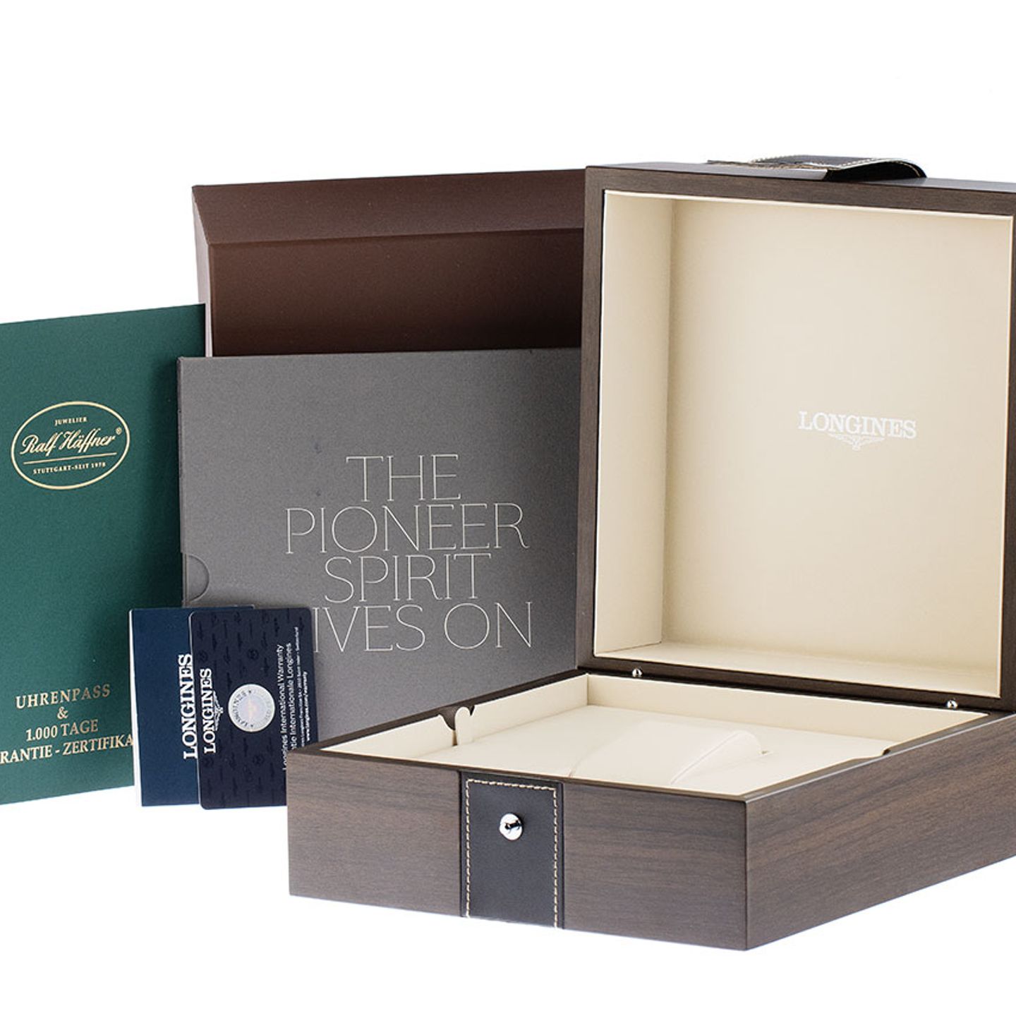 Longines Legend Diver L3.774.4.60.2 - (2/6)