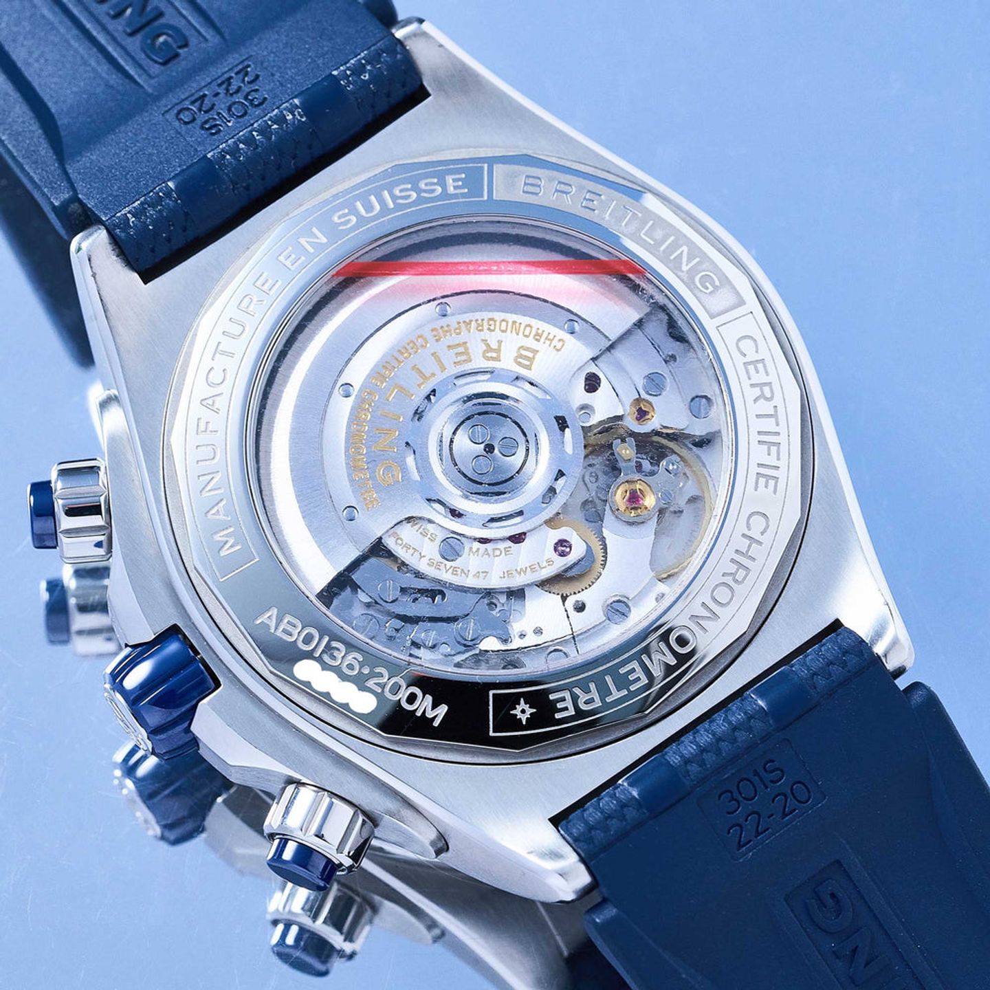 Breitling Chronomat AB0136161C1S1 - (14/16)