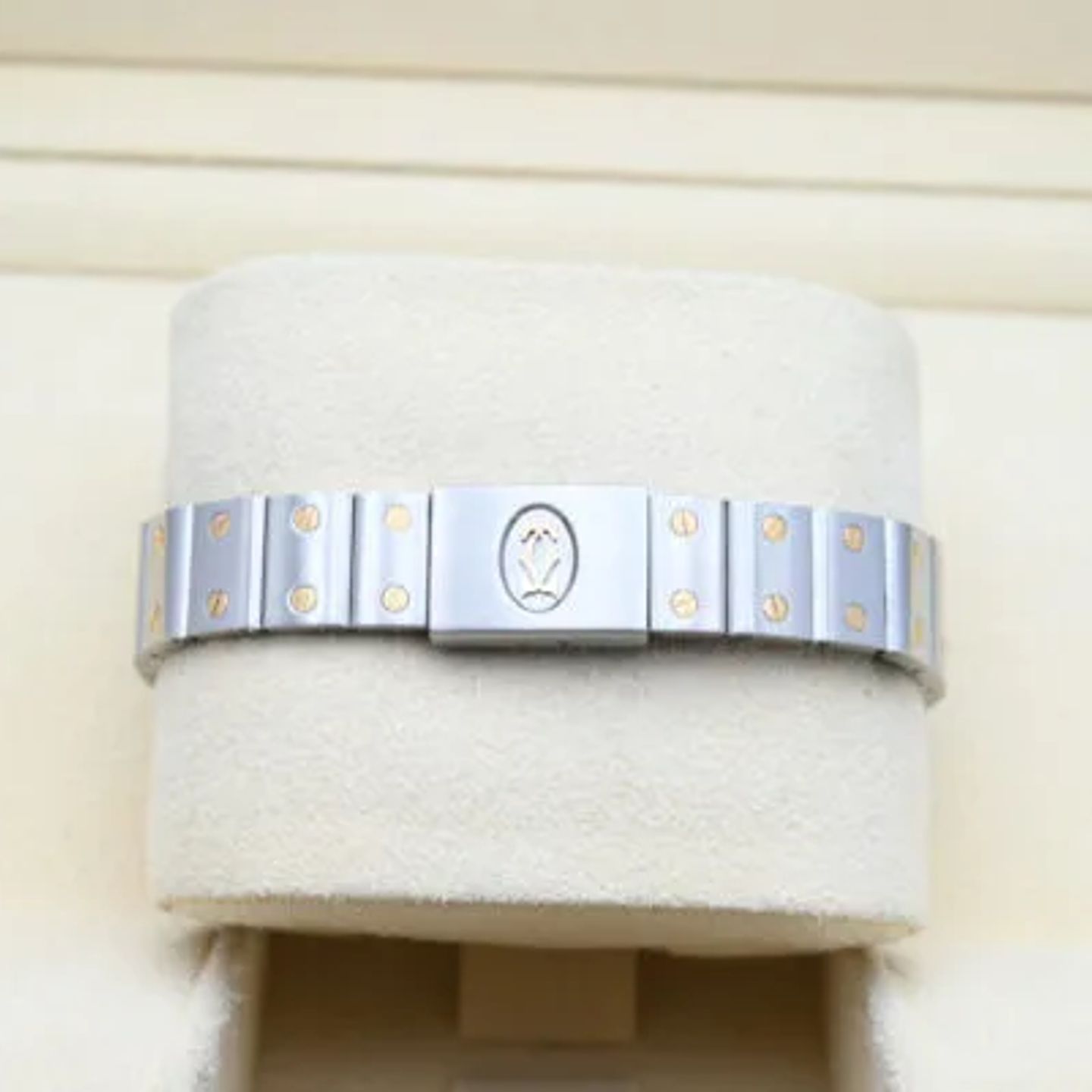 Cartier Santos Galbée 1567 - (6/8)