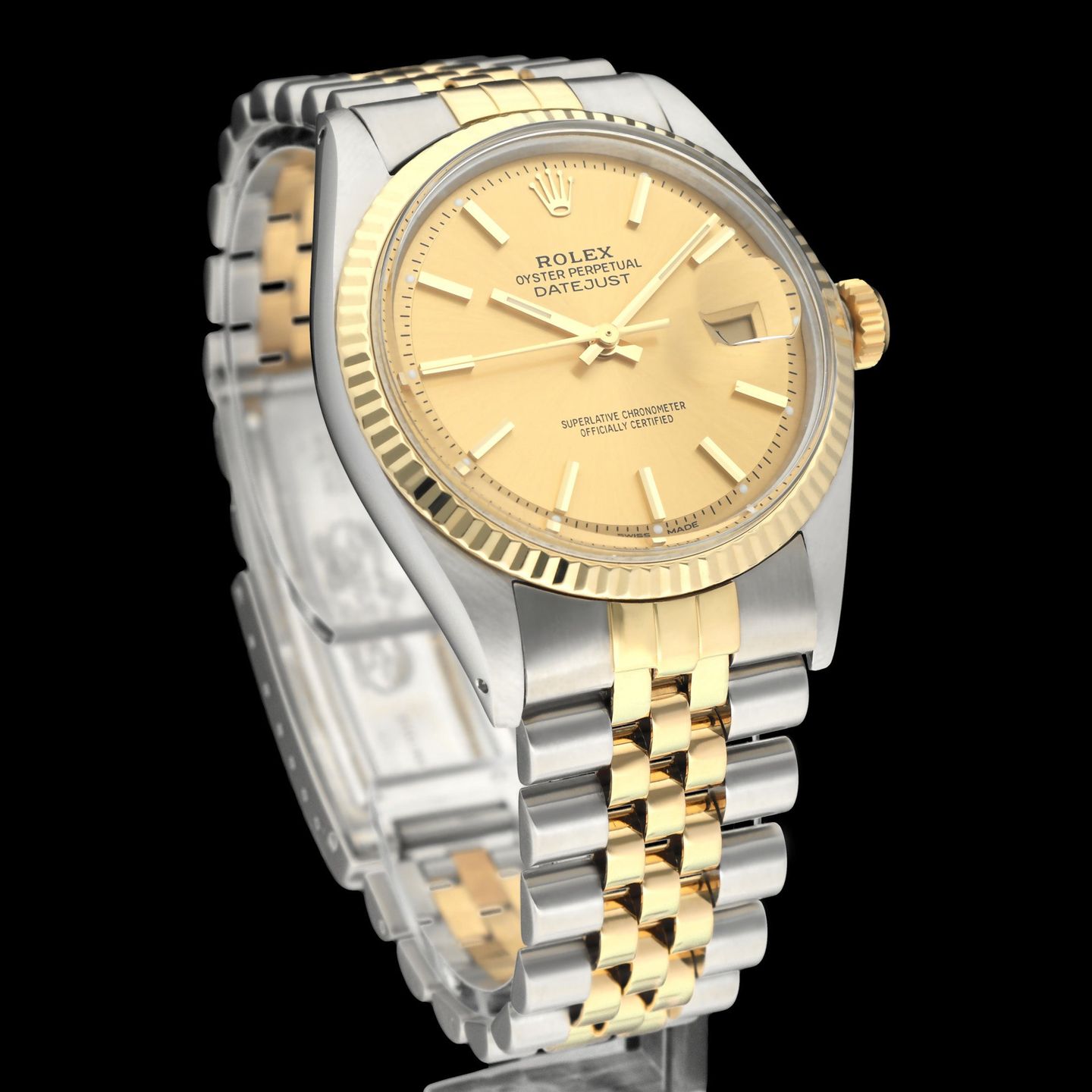 Rolex Datejust 1601 - (4/8)