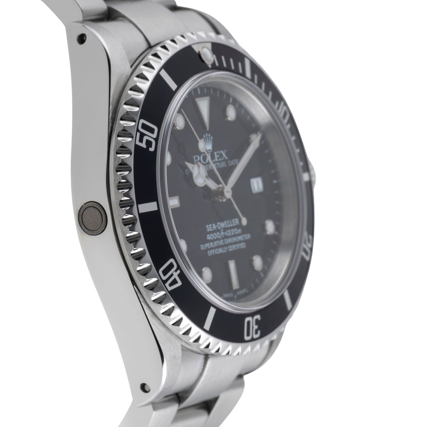 Rolex Sea-Dweller 4000 16600 - (7/8)