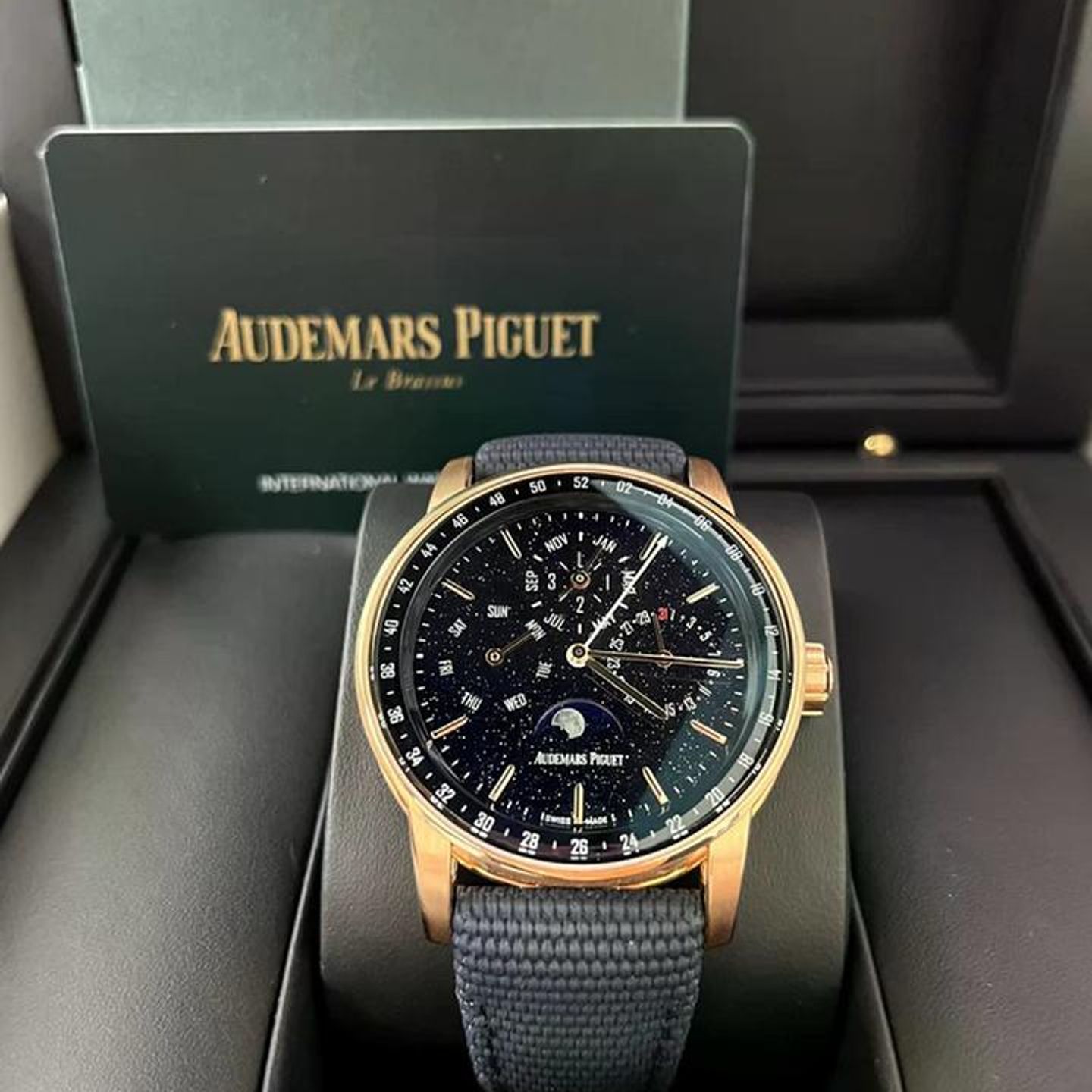 Audemars Piguet CODE 11.59 26394OR.OO.D027KB.01 - (1/1)