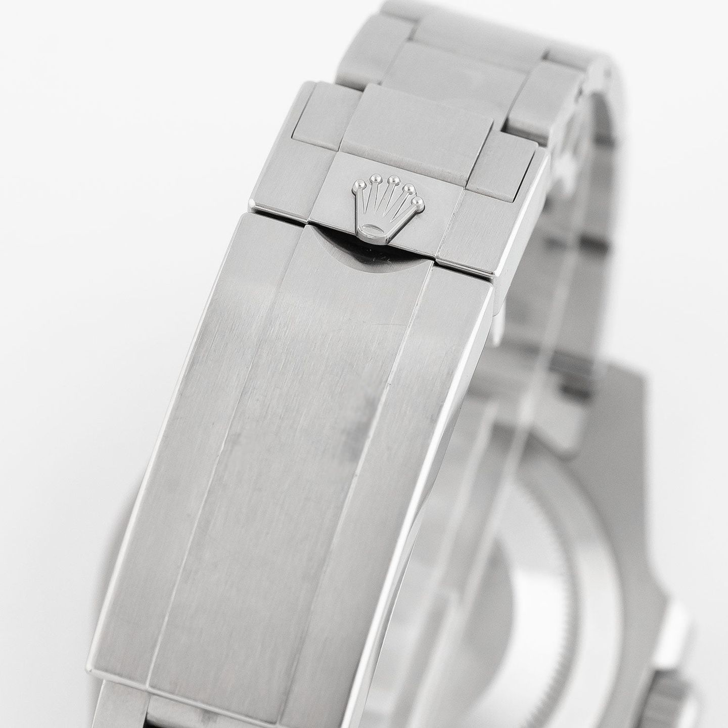 Rolex Submariner Date 116610LN (2018) - Black dial 40 mm Steel case (3/5)