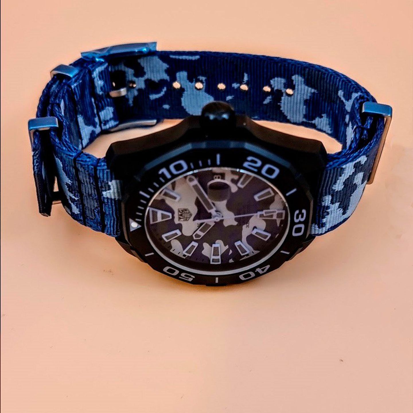 TAG Heuer Aquaracer 300M WAY208D.FC8221 - (6/8)