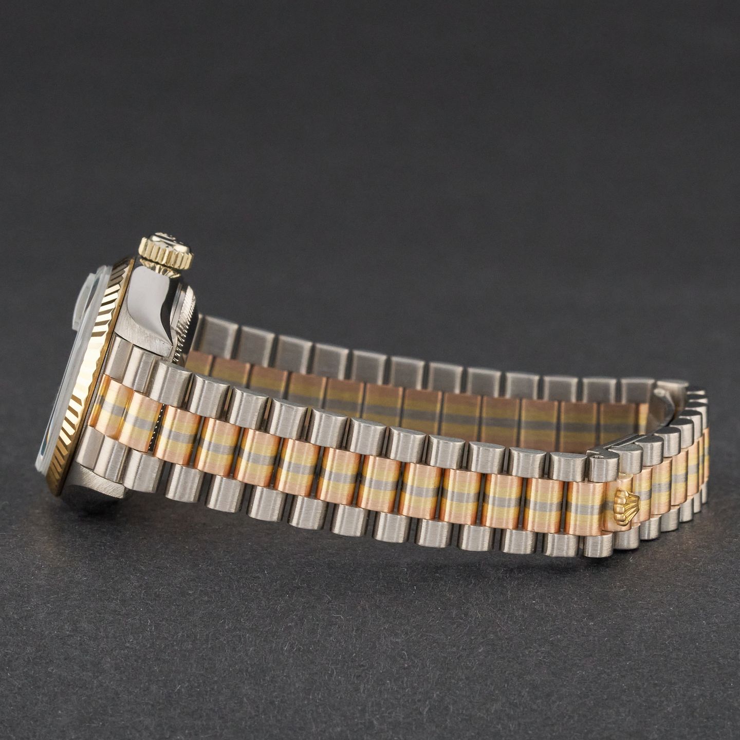 Rolex Lady-Datejust 69179 (1986) - 26 mm White Gold case (5/8)